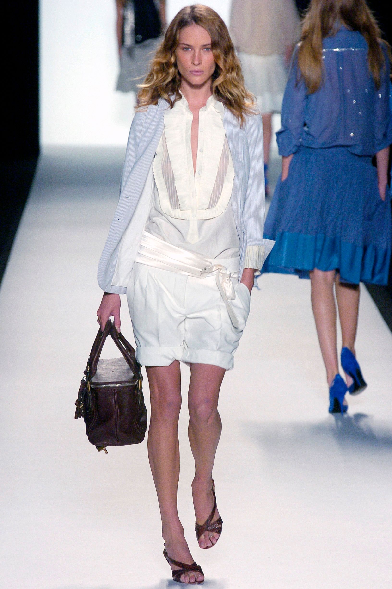 Chloé S/S 05 Look 209