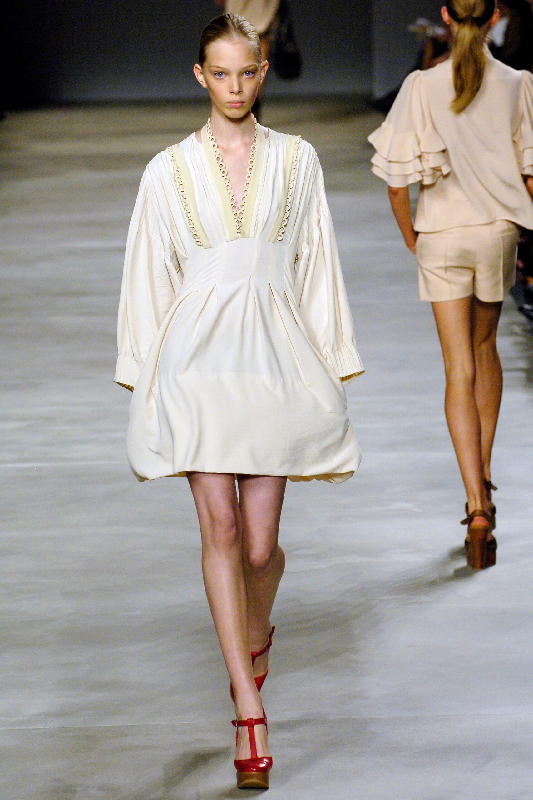 Chloé S/S 06 Look 130