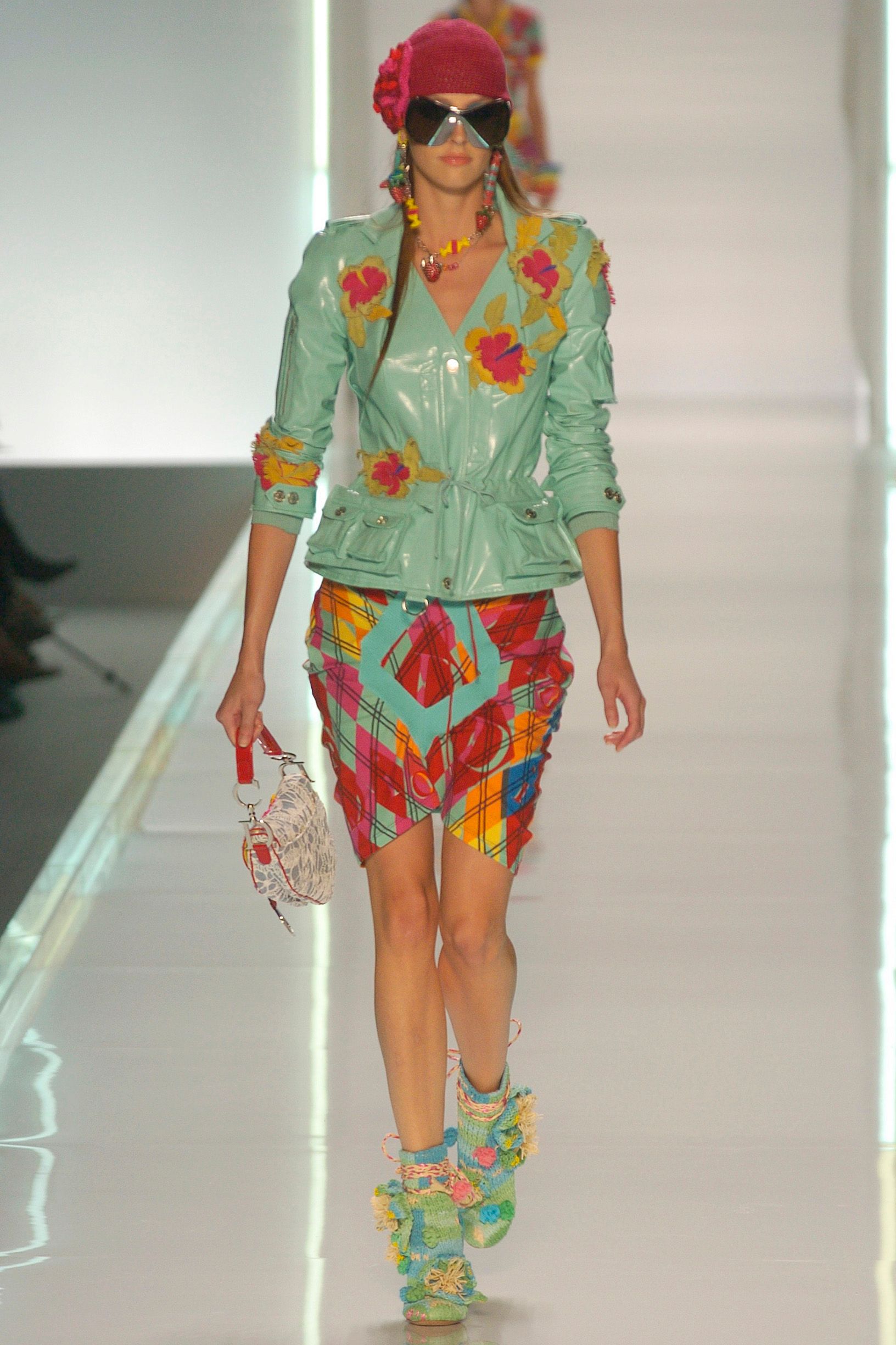Christian Dior S/S 05 Look 257