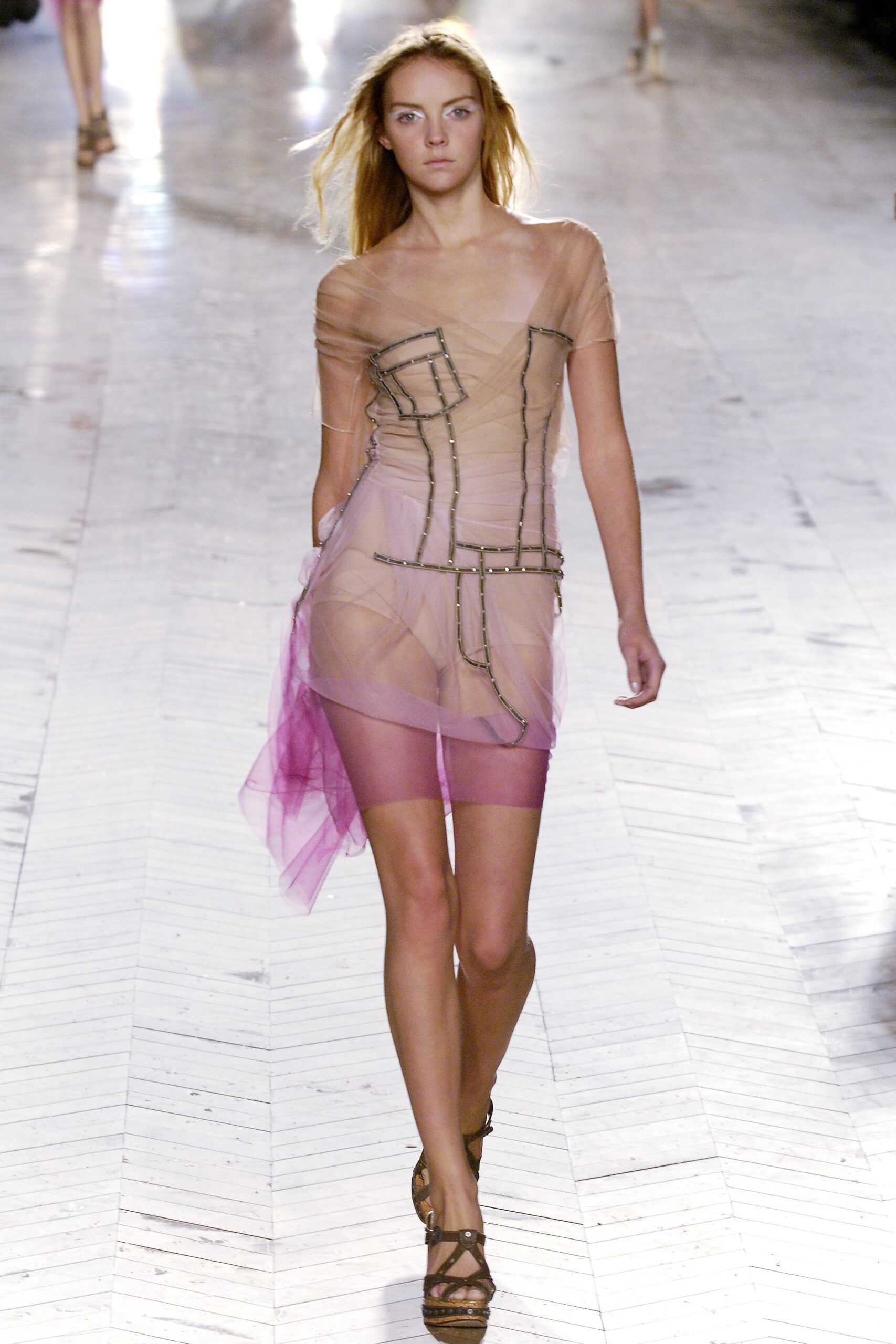 Christian Dior S/S 06 Look 212
