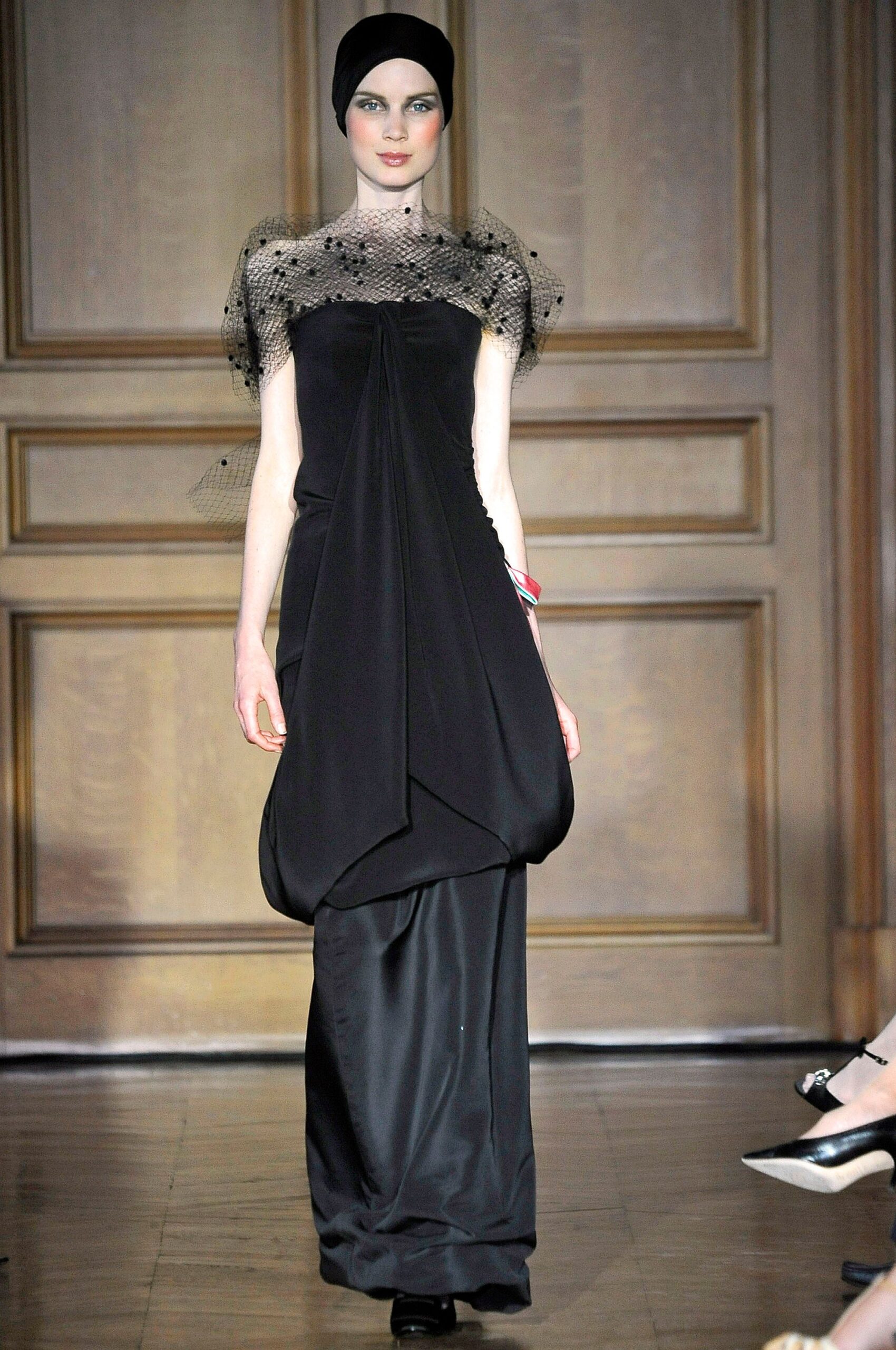 Christian Lacroix F/W 09 Couture Look 284