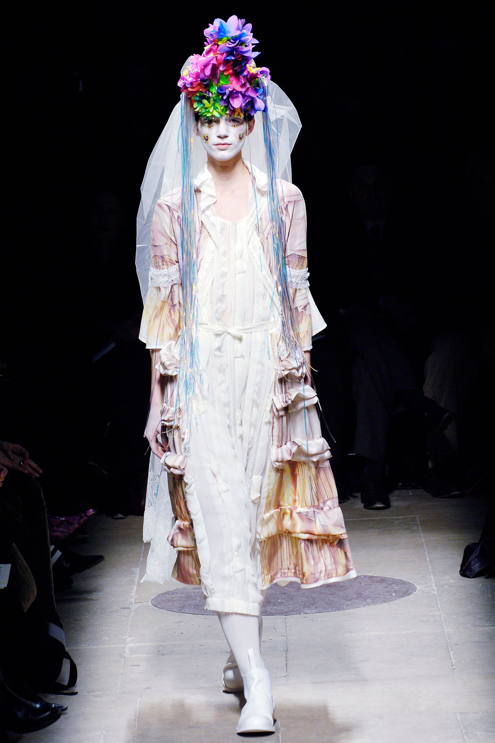 Comme des Garçons F/W 05 Look 281