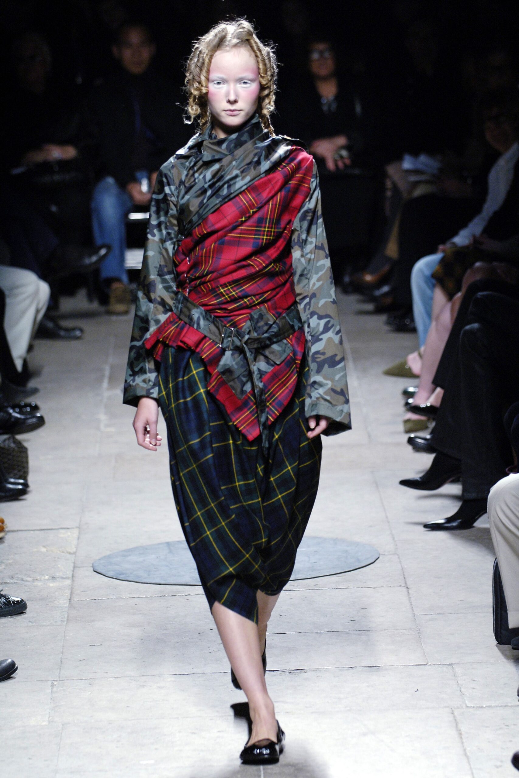 Comme des Garçons S/S 06 Look 322
