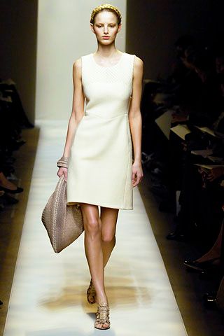 Bottega Veneta F/W 07 Look 112