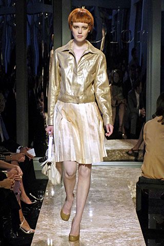Christian Dior Resort 07 Look 159