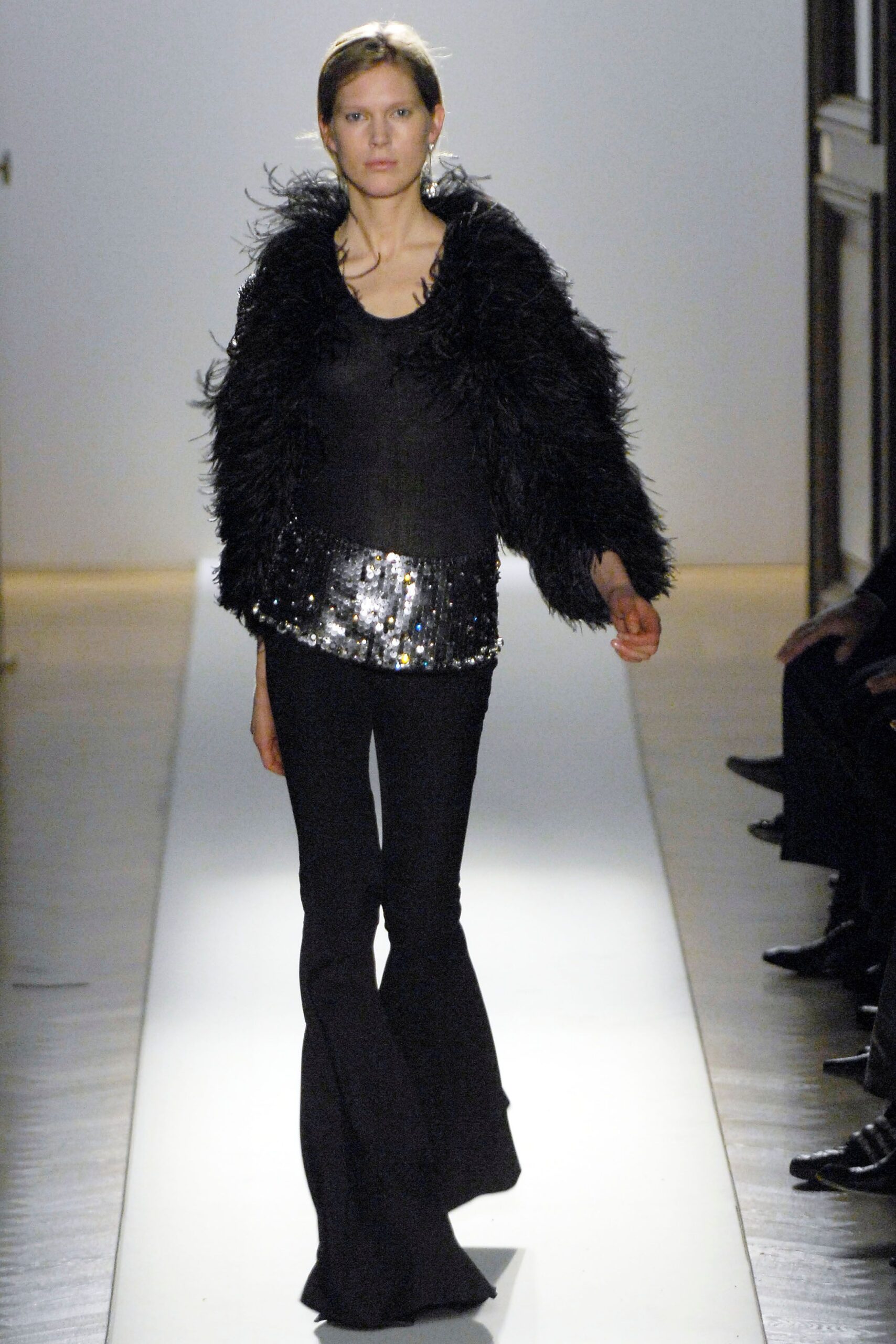 Balmain F/W 07 Look 224