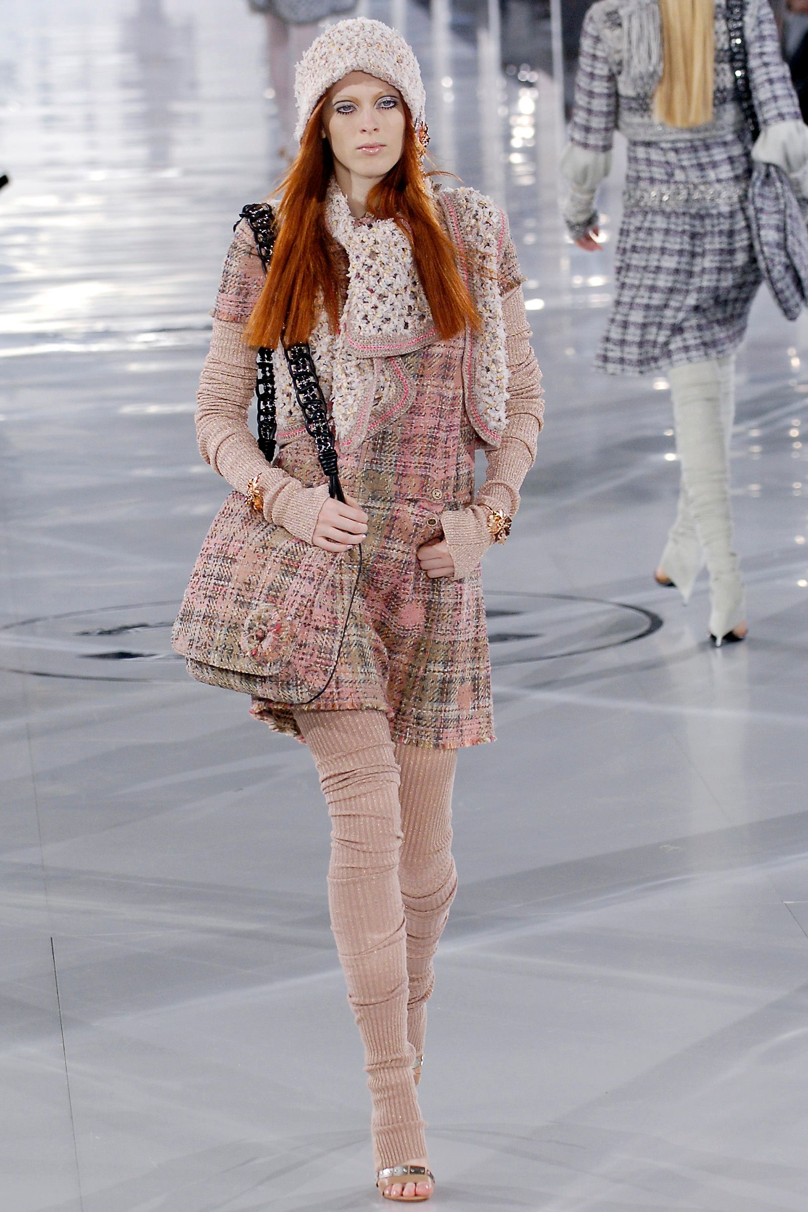 Chanel F/W 05 Look 274