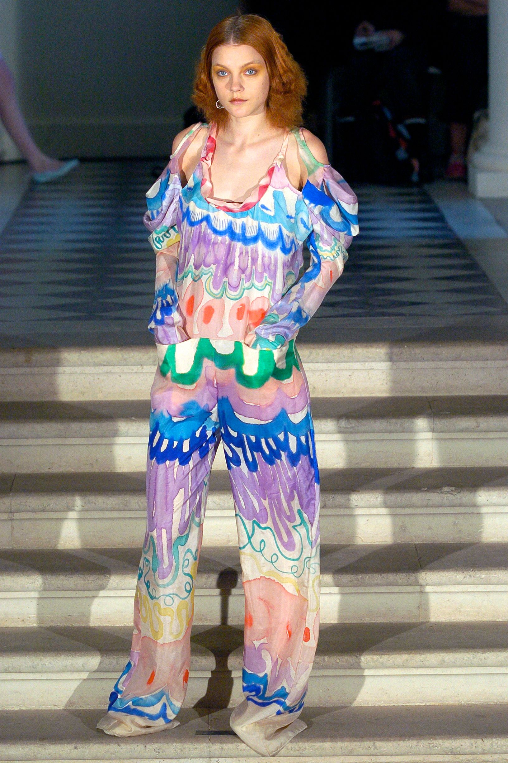 Charles Anastase S/S 05 Look 130