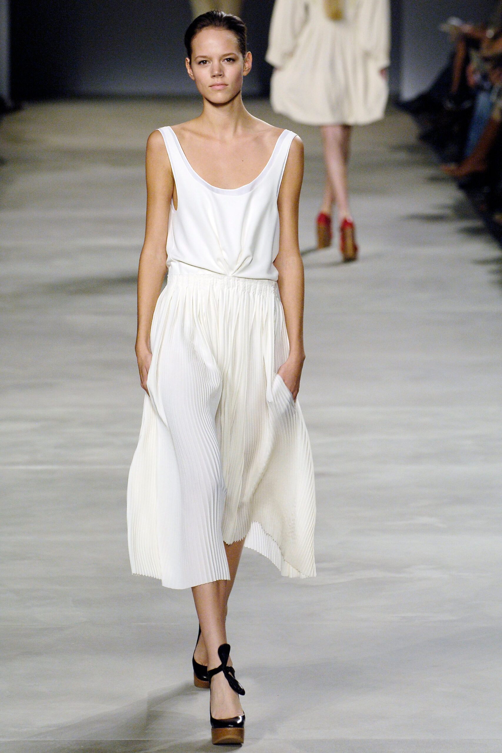 Chloé S/S 06 Look 137