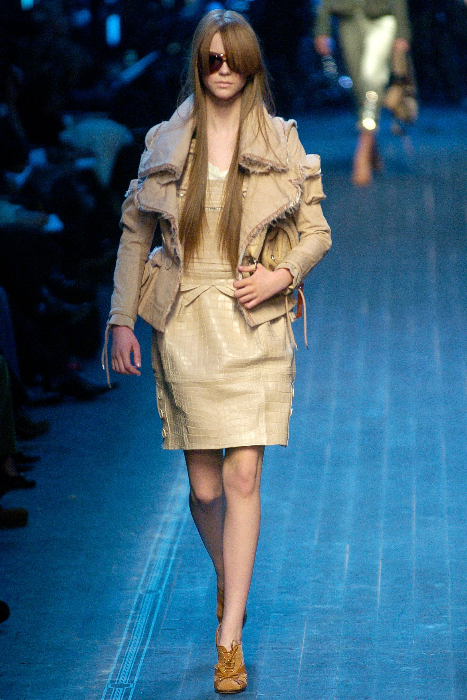 Christian Dior F/W 05 Look 289