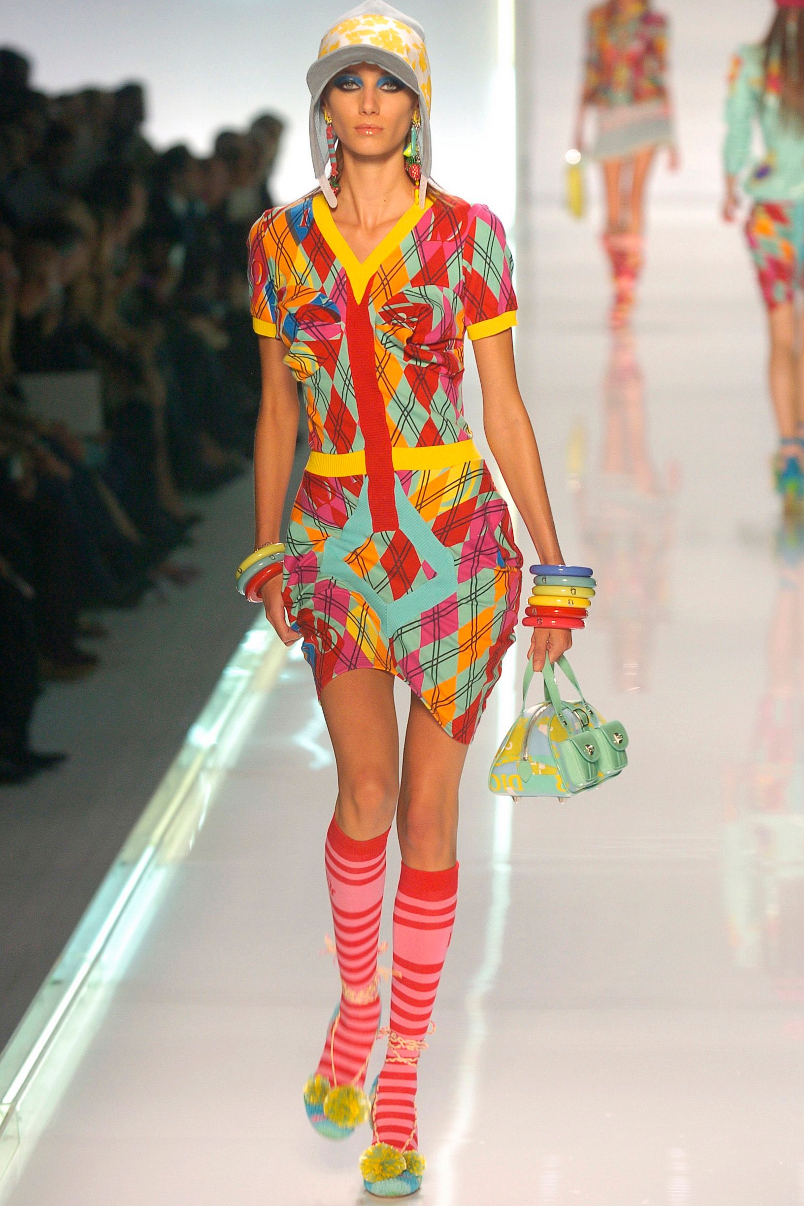 Christian Dior S/S 05 Look 275