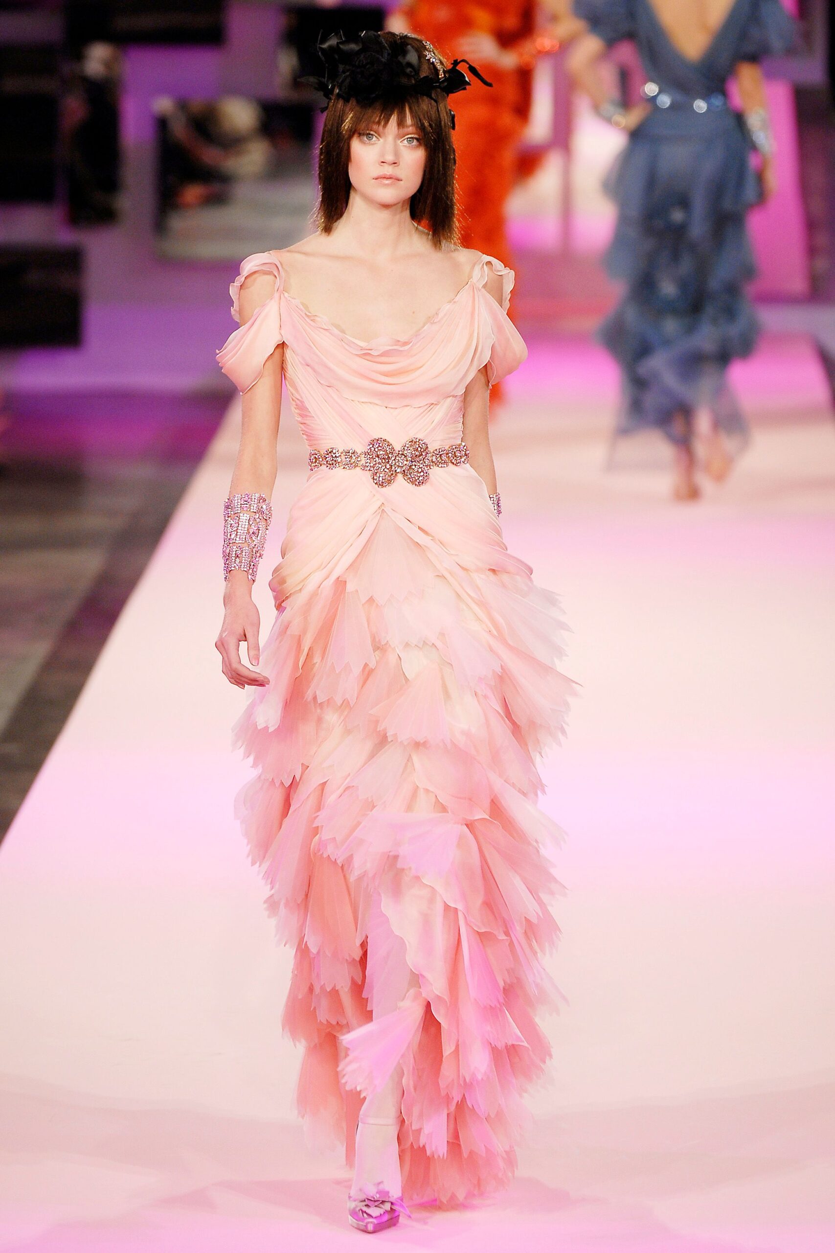 Christian Lacroix S/S 07 Couture Look 169