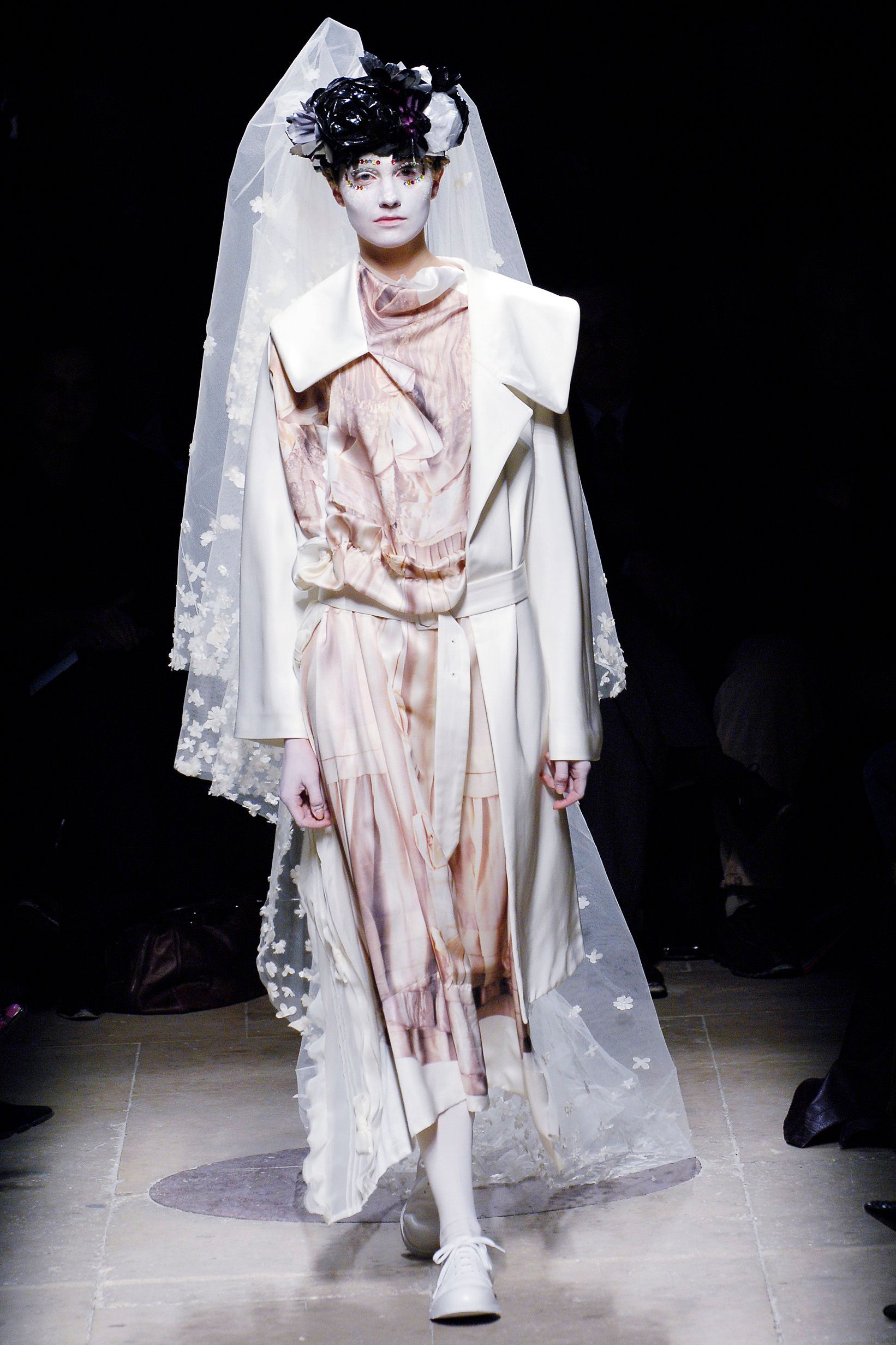 Comme des Garçons F/W 05 Look 288