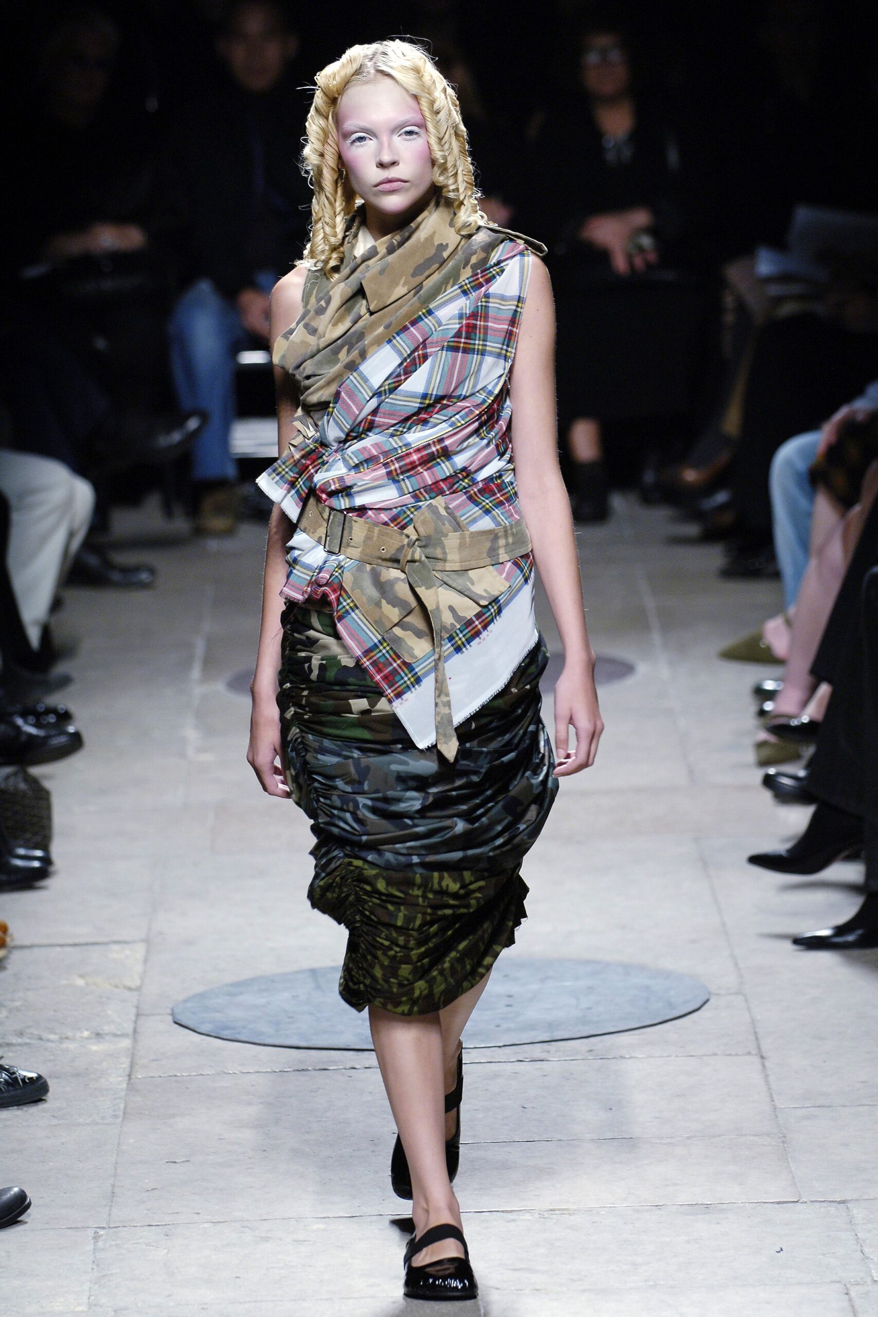 Comme des Garçons S/S 06 Look 341