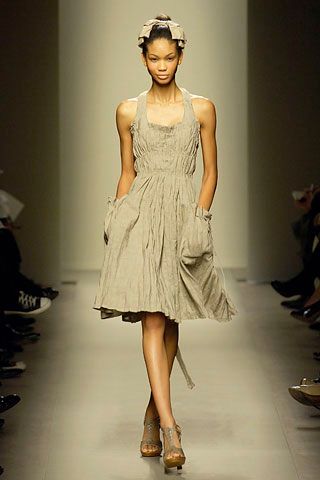 Bottega Veneta S/S 07 Look 102