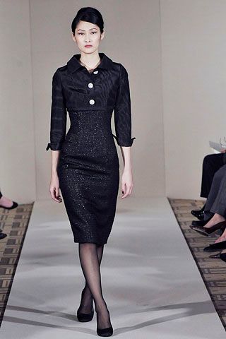 Barbara Tfank F/W 08 Look 108