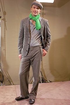 Bottega Veneta F/W 04 Look 85