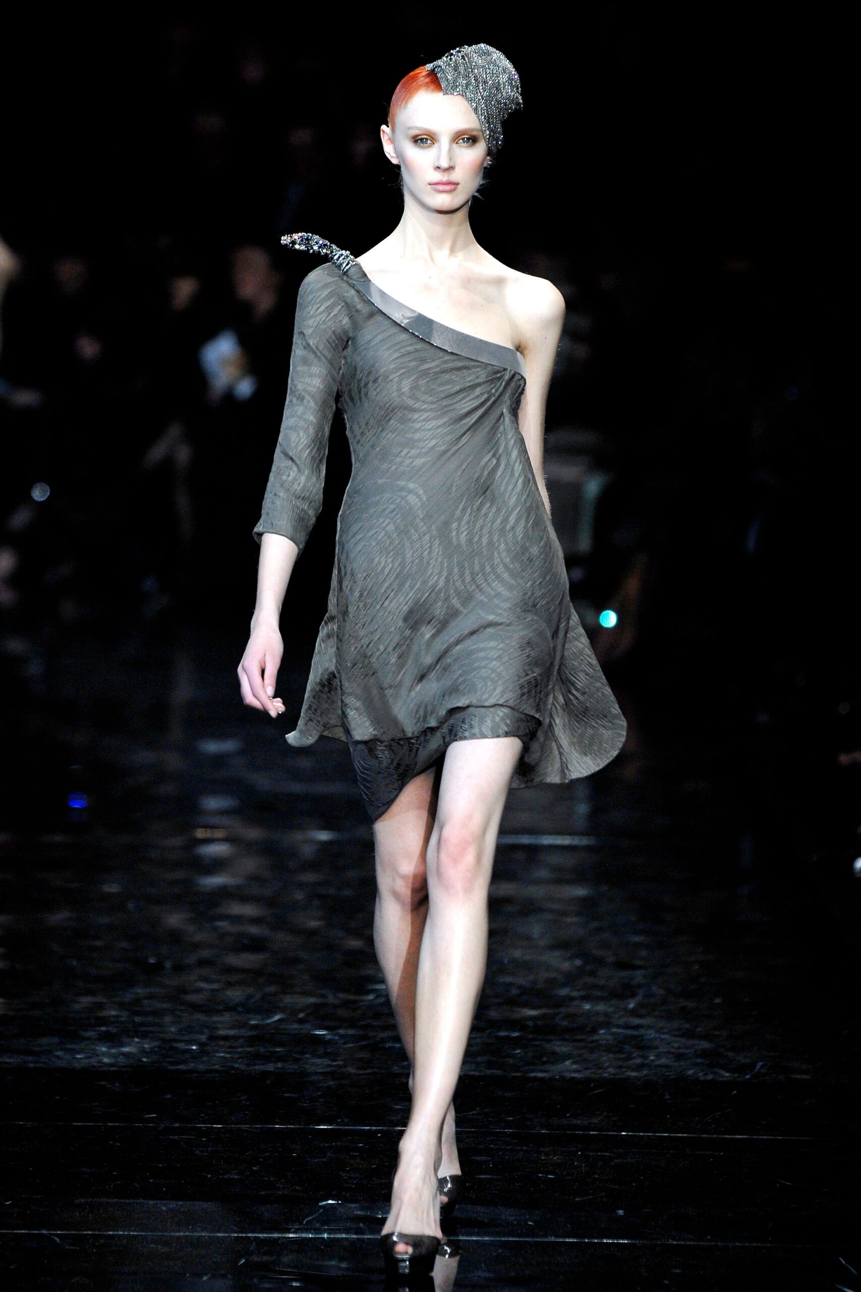 Armani Privé S/S 07 Couture Look 258