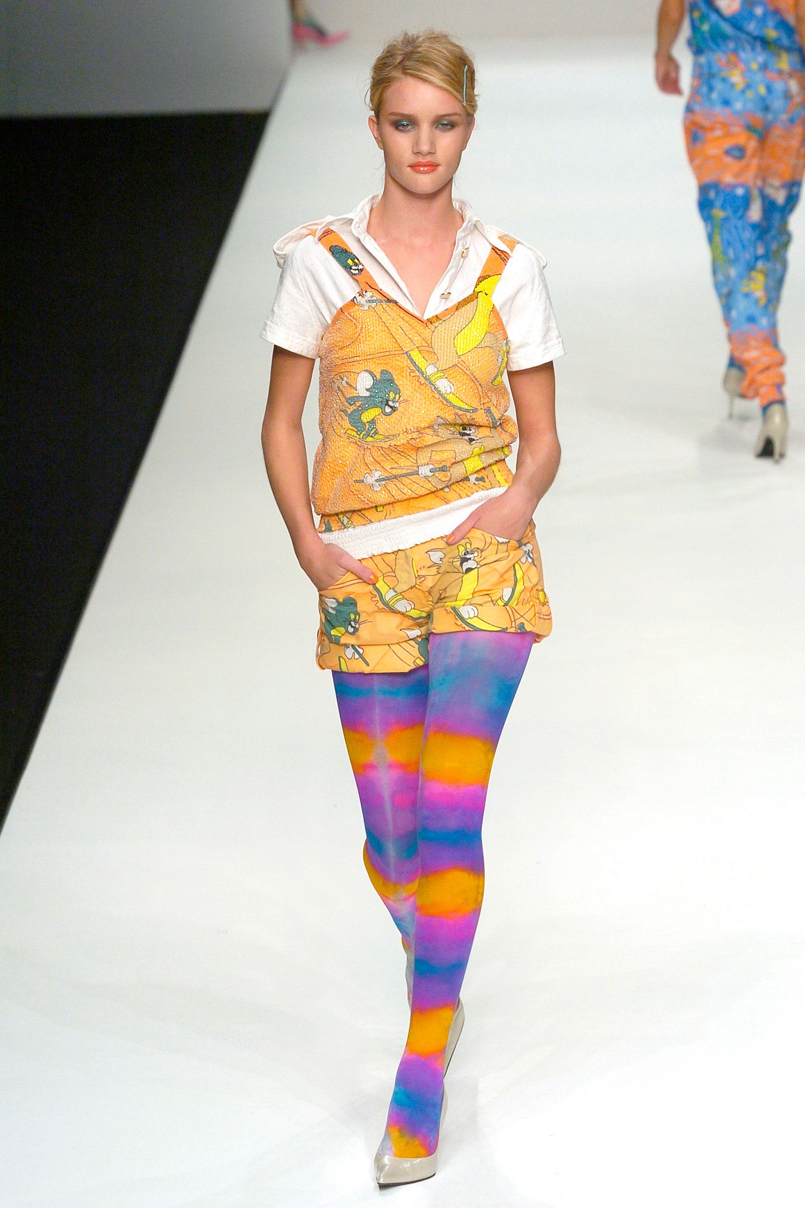 Ashish S/S 05 Look 135