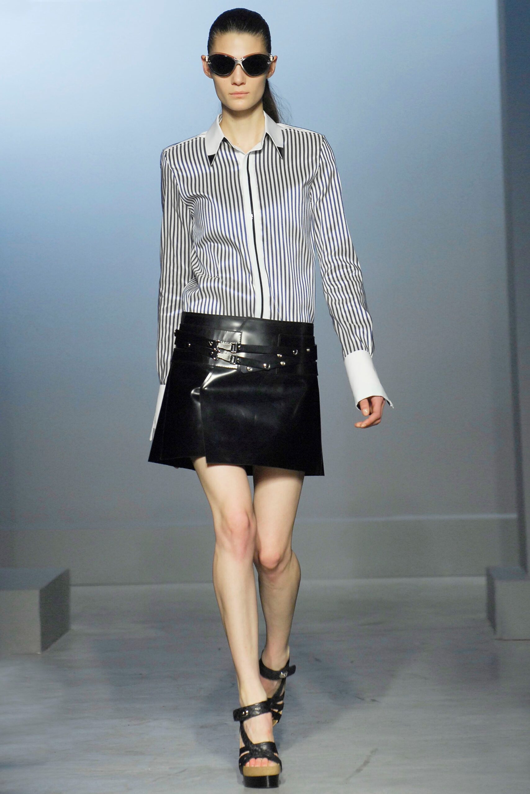 Balenciaga S/S 07 Look 215