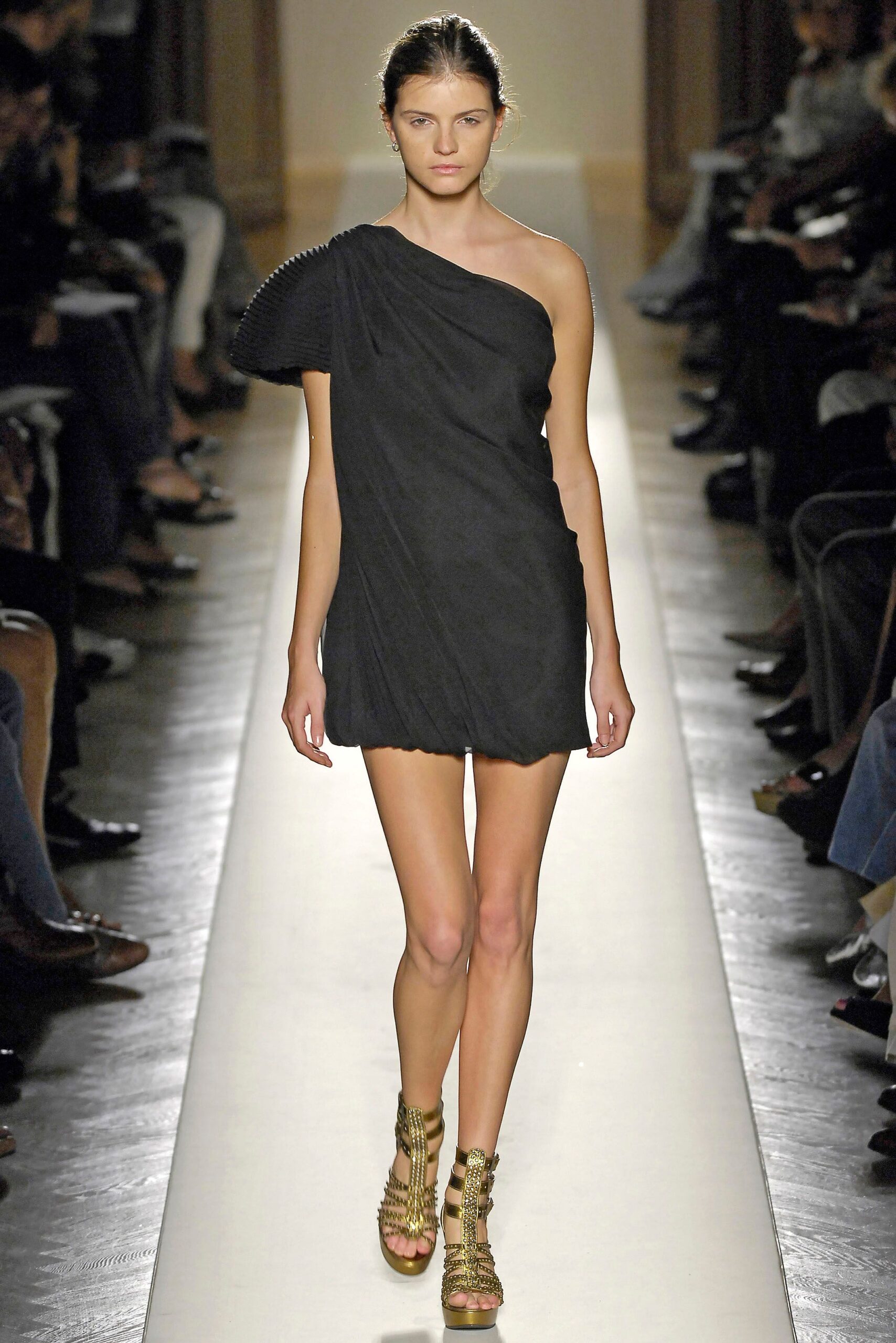 Balmain S/S 07 Look 254