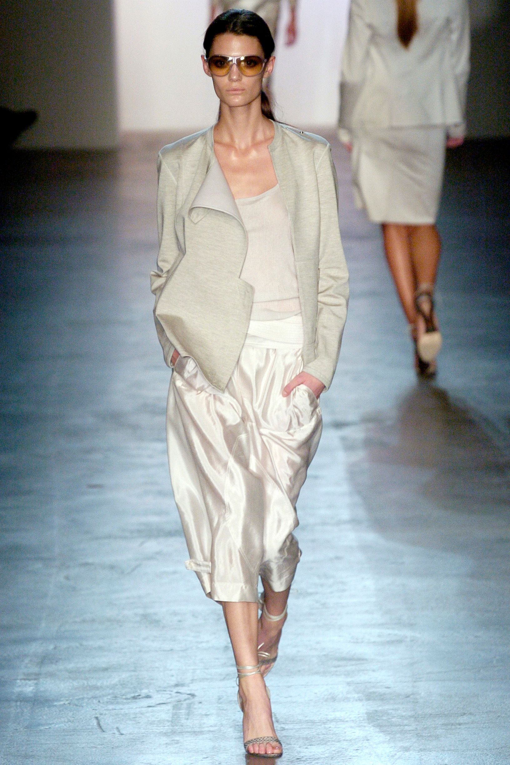 Calvin Klein Collection S/S 05 Look 104