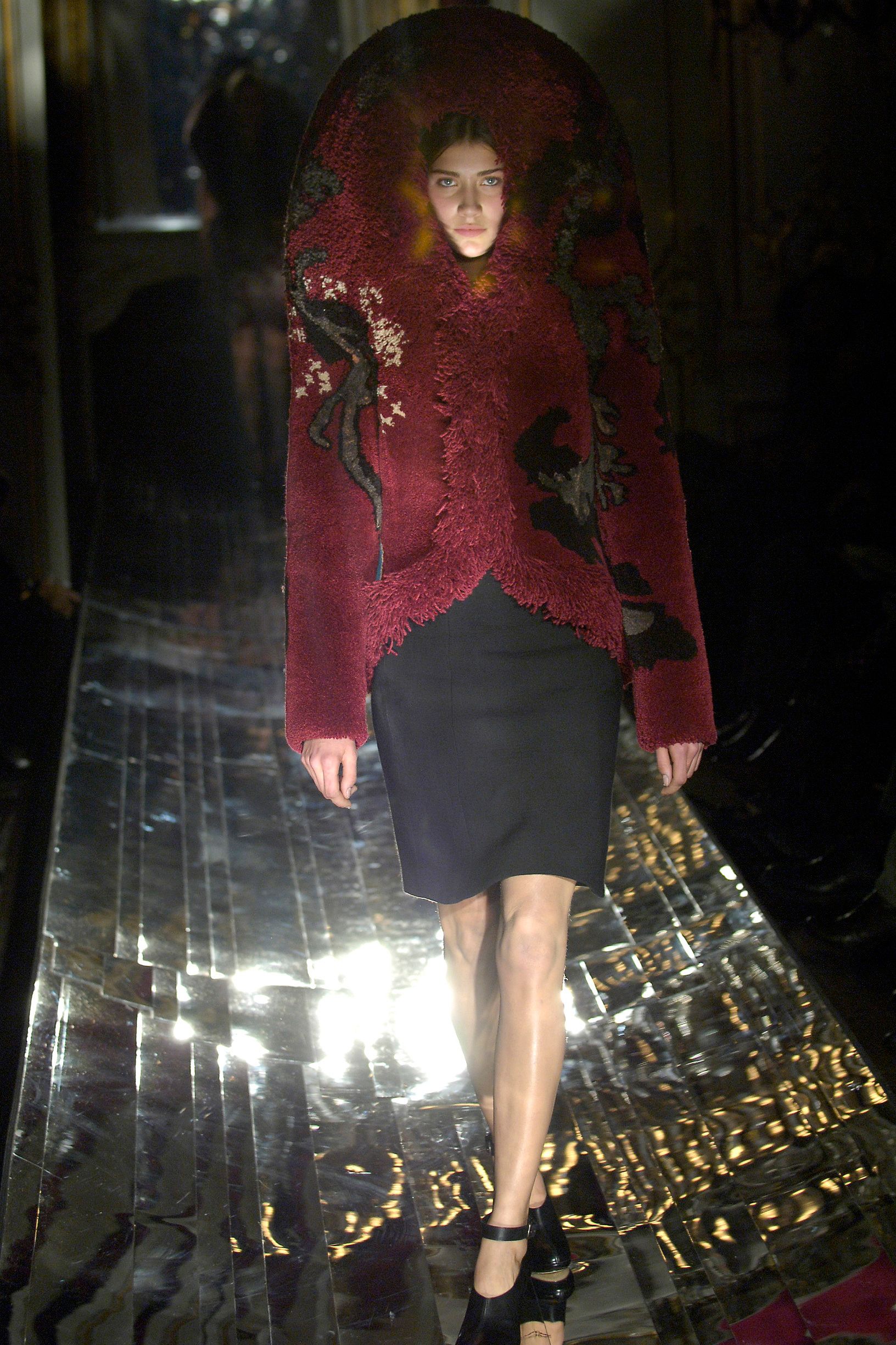 Chalayan F/W 05 Look 188