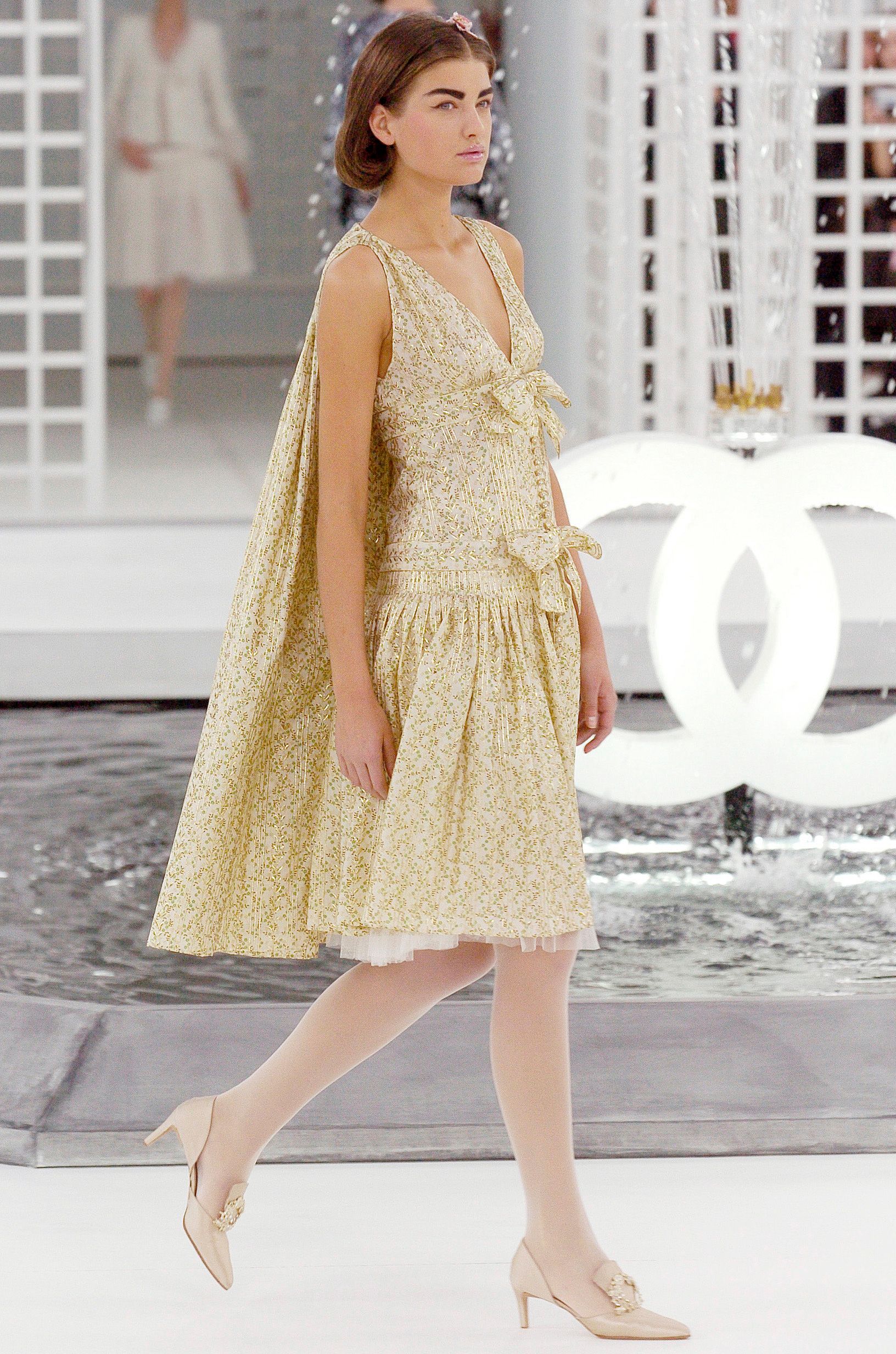 Chanel S/S 05 Couture Look 237