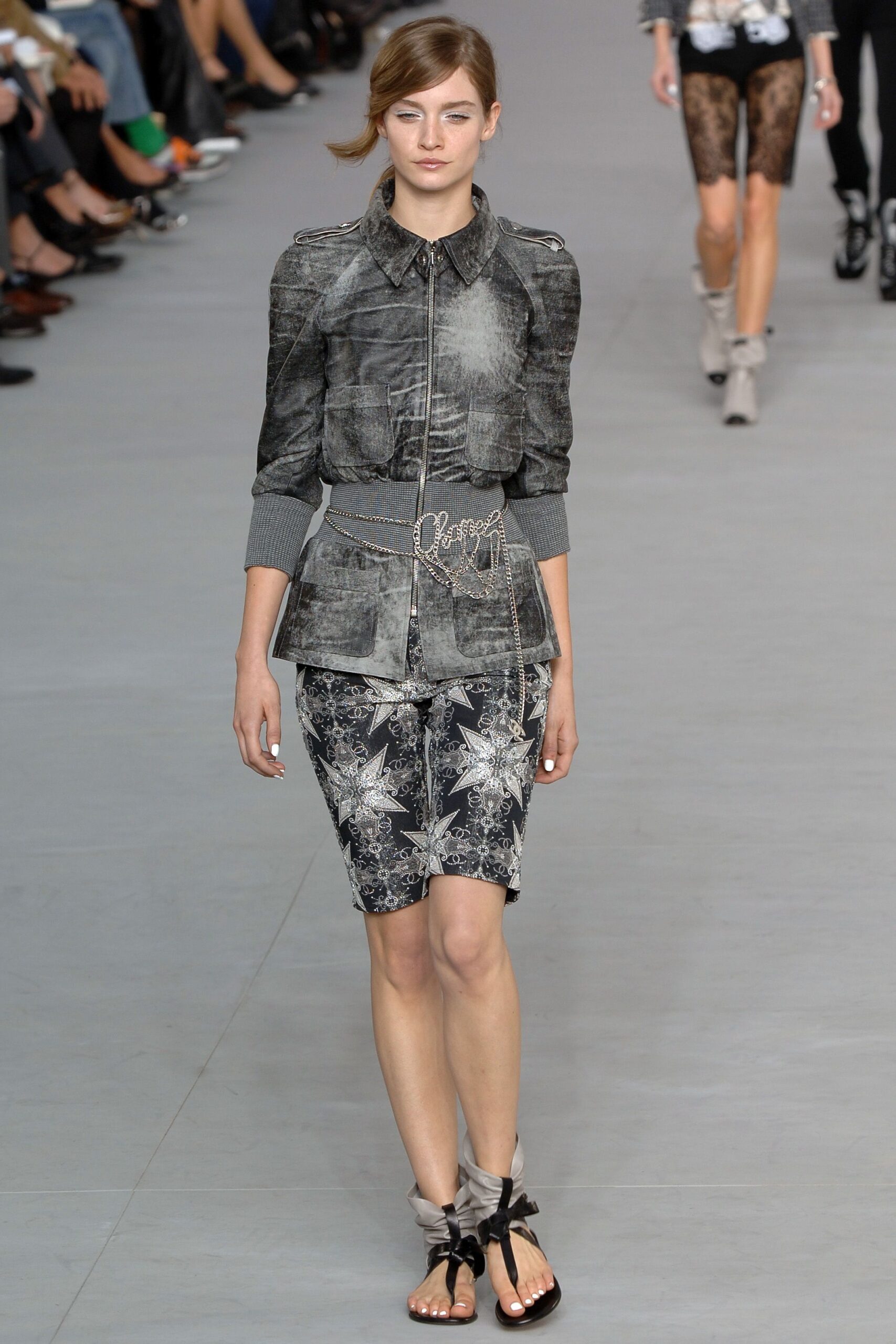 Chanel S/S 06 Look 178