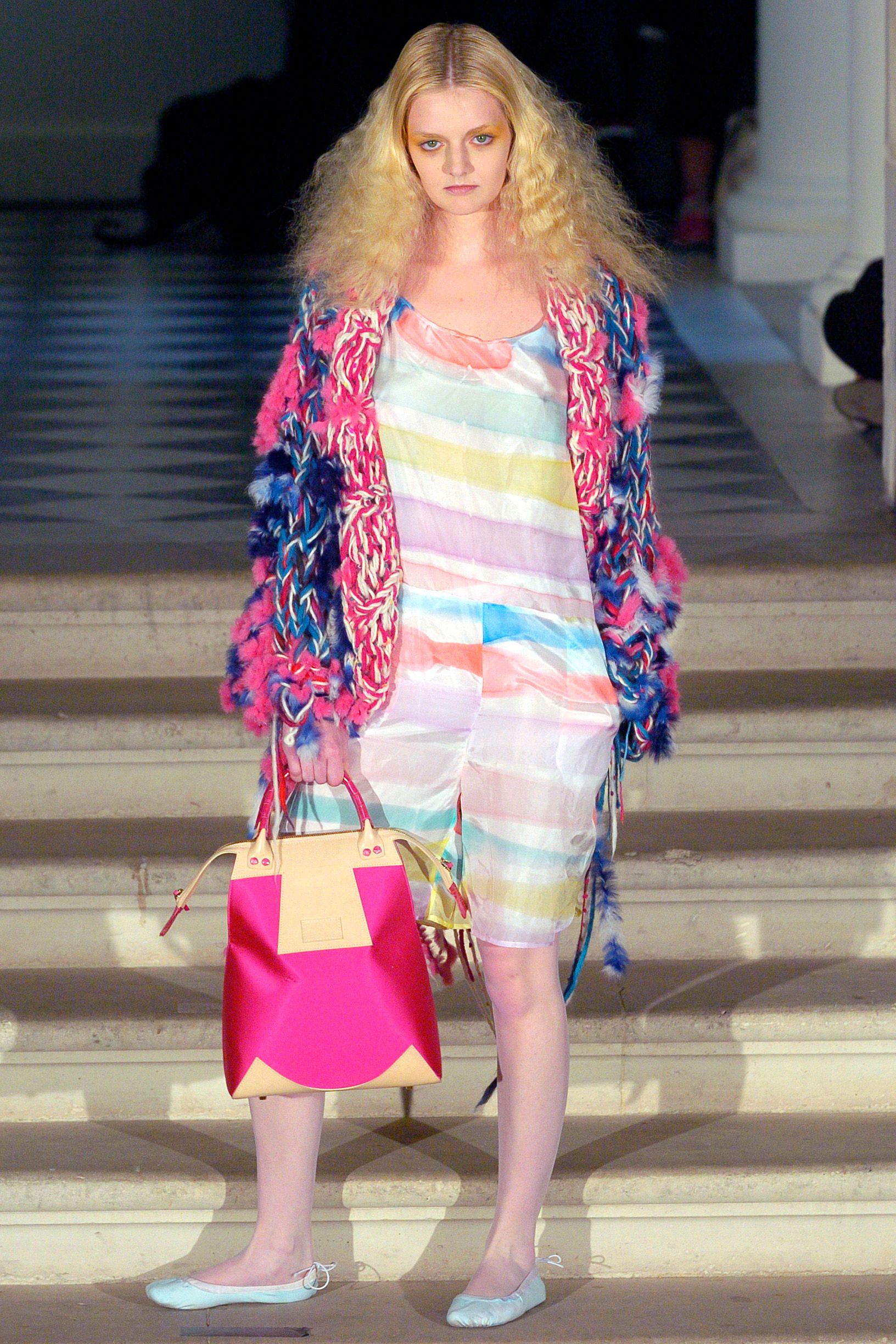 Charles Anastase S/S 05 Look 136