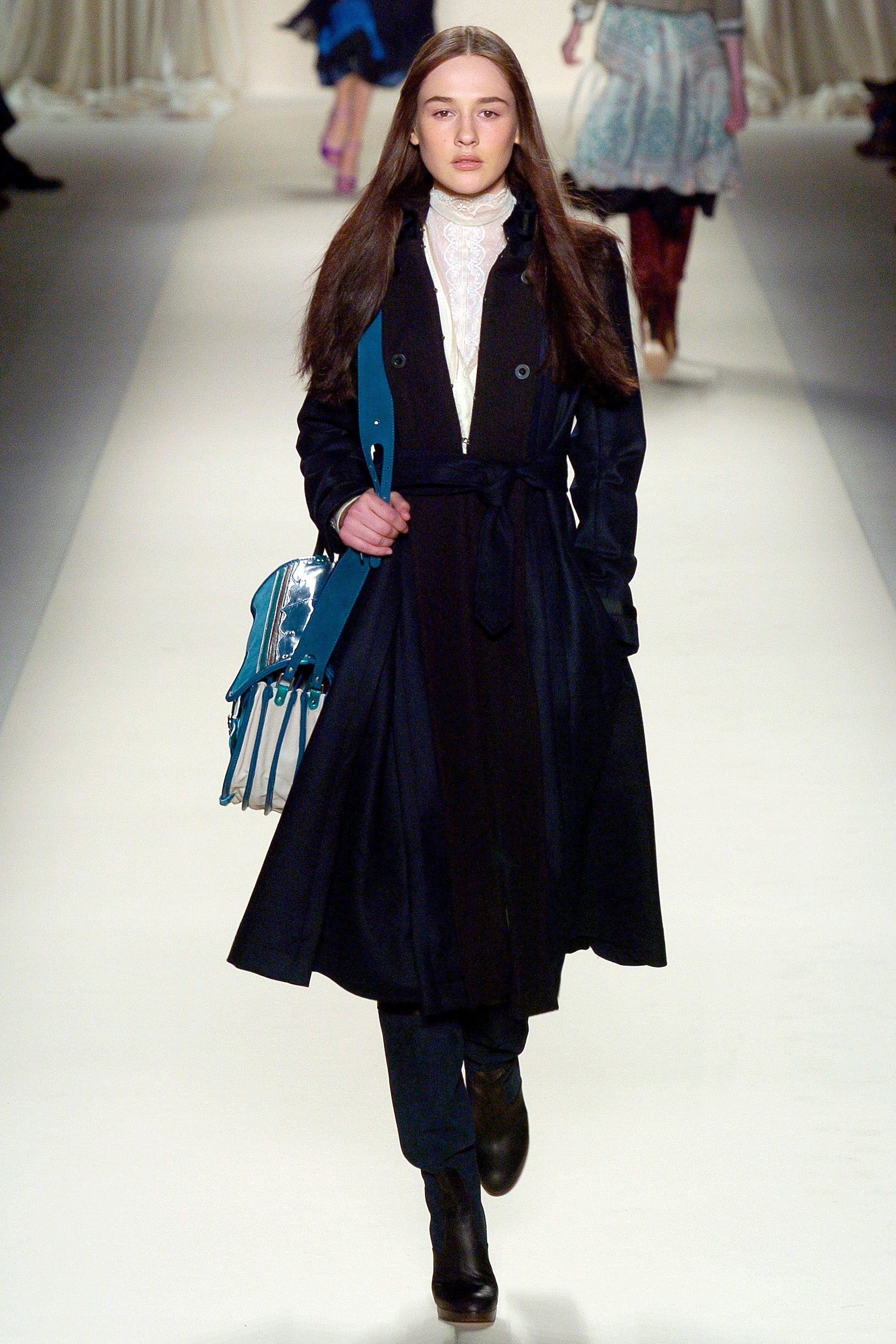 Chloé F/W 05 Look 283