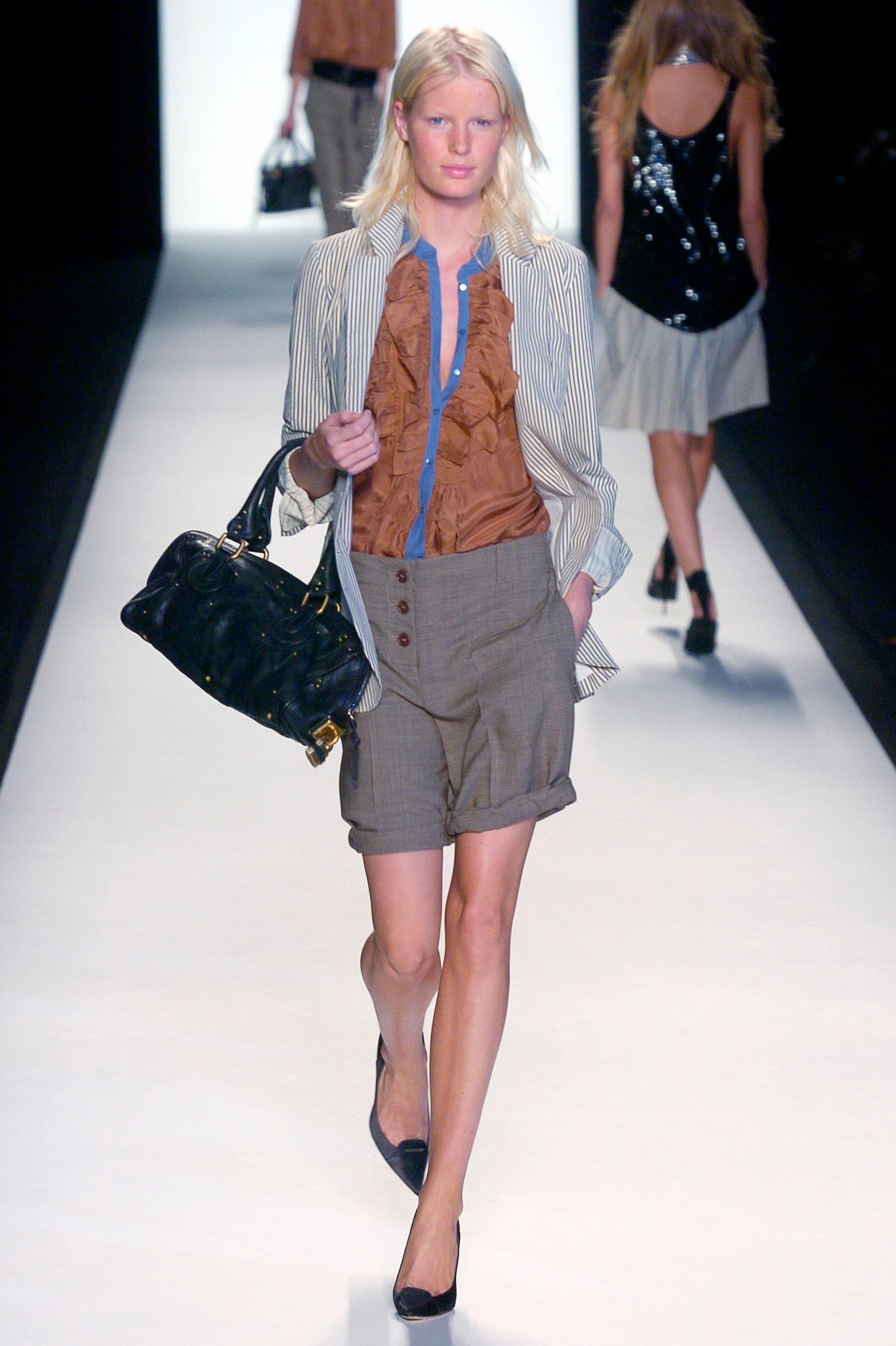 Chloé S/S 05 Look 233