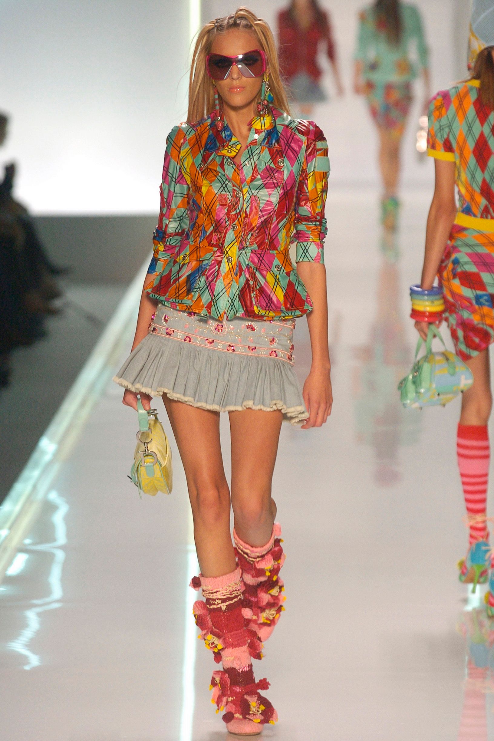 Christian Dior S/S 05 Look 290