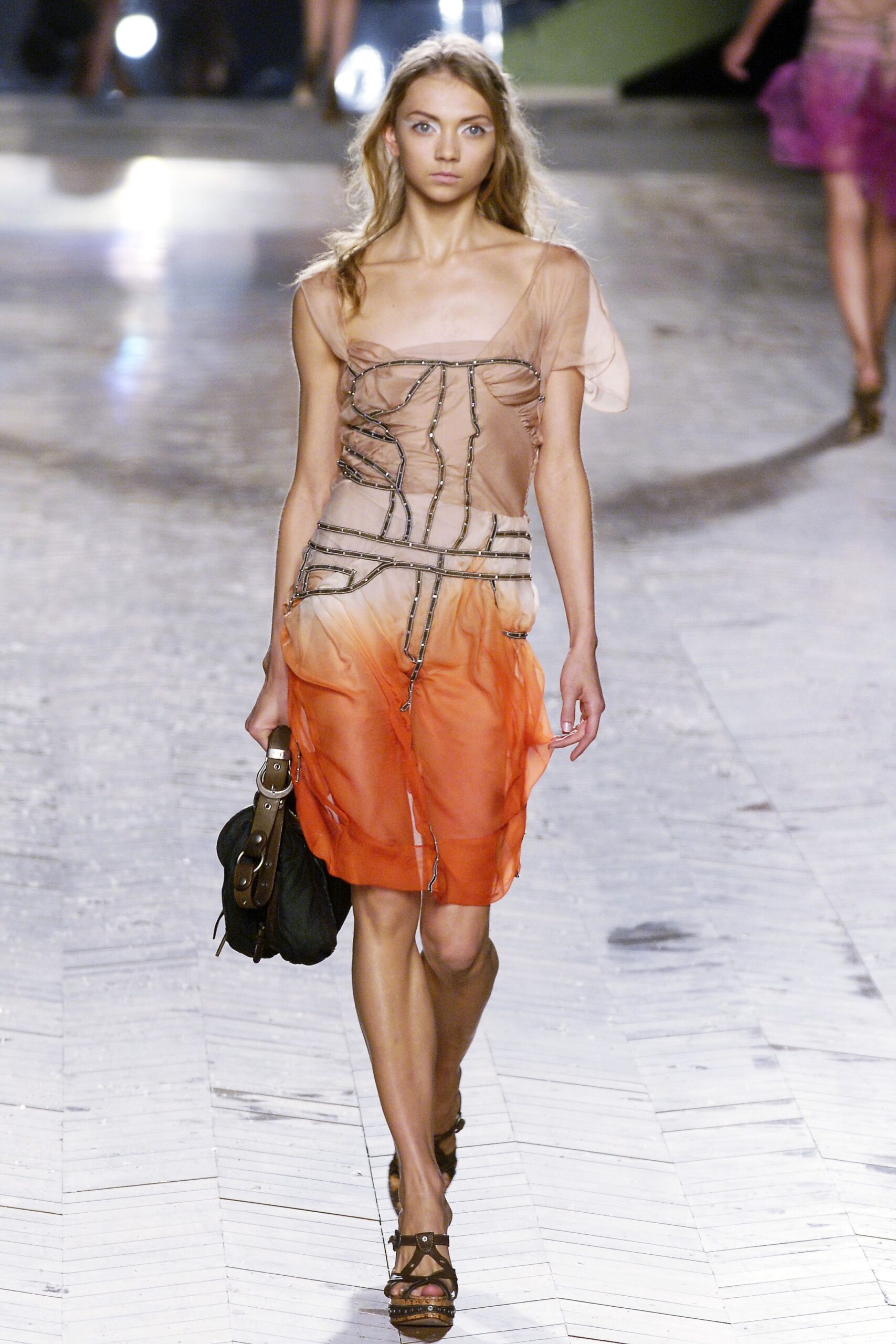 Christian Dior S/S 06 Look 238