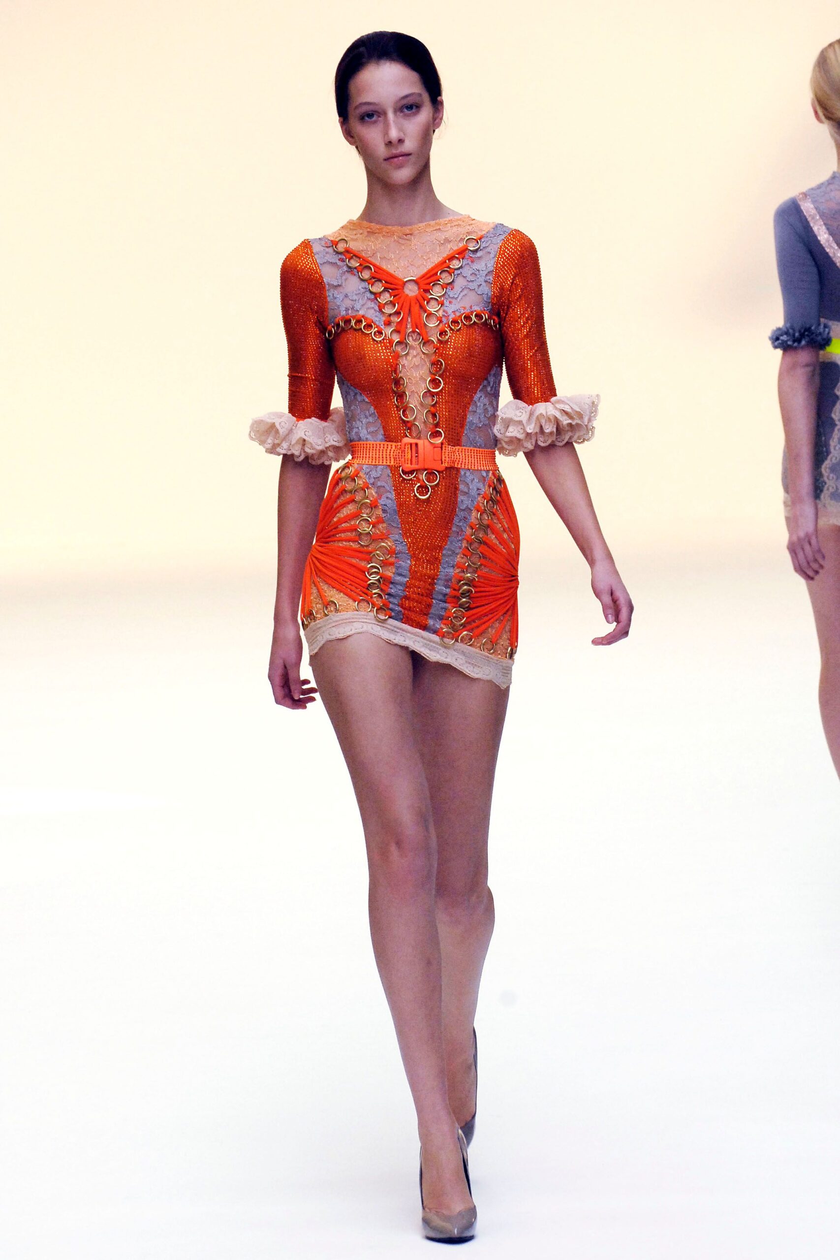 Christopher Kane S/S 07 Look 175