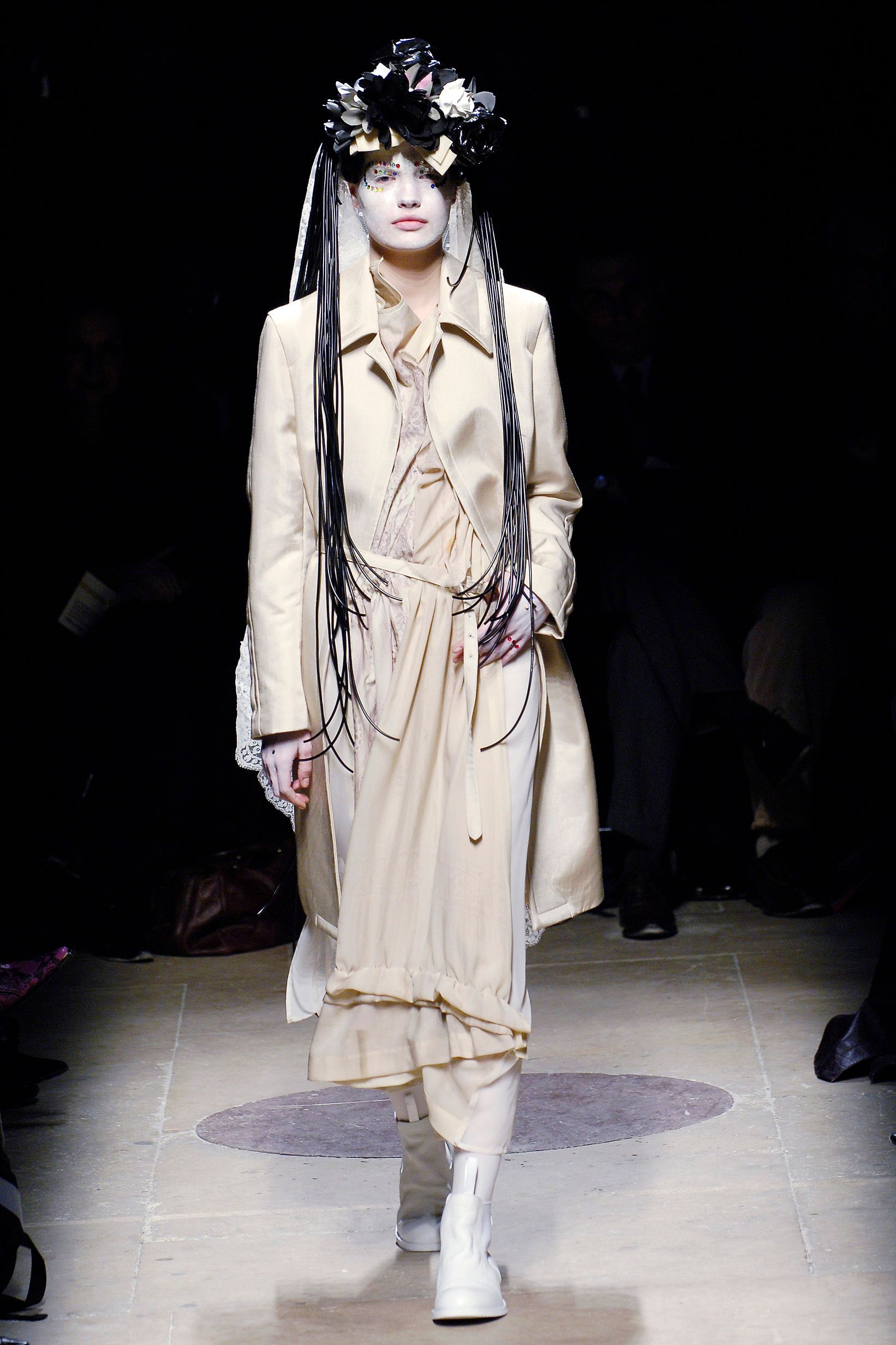 Comme des Garçons F/W 05 Look 306