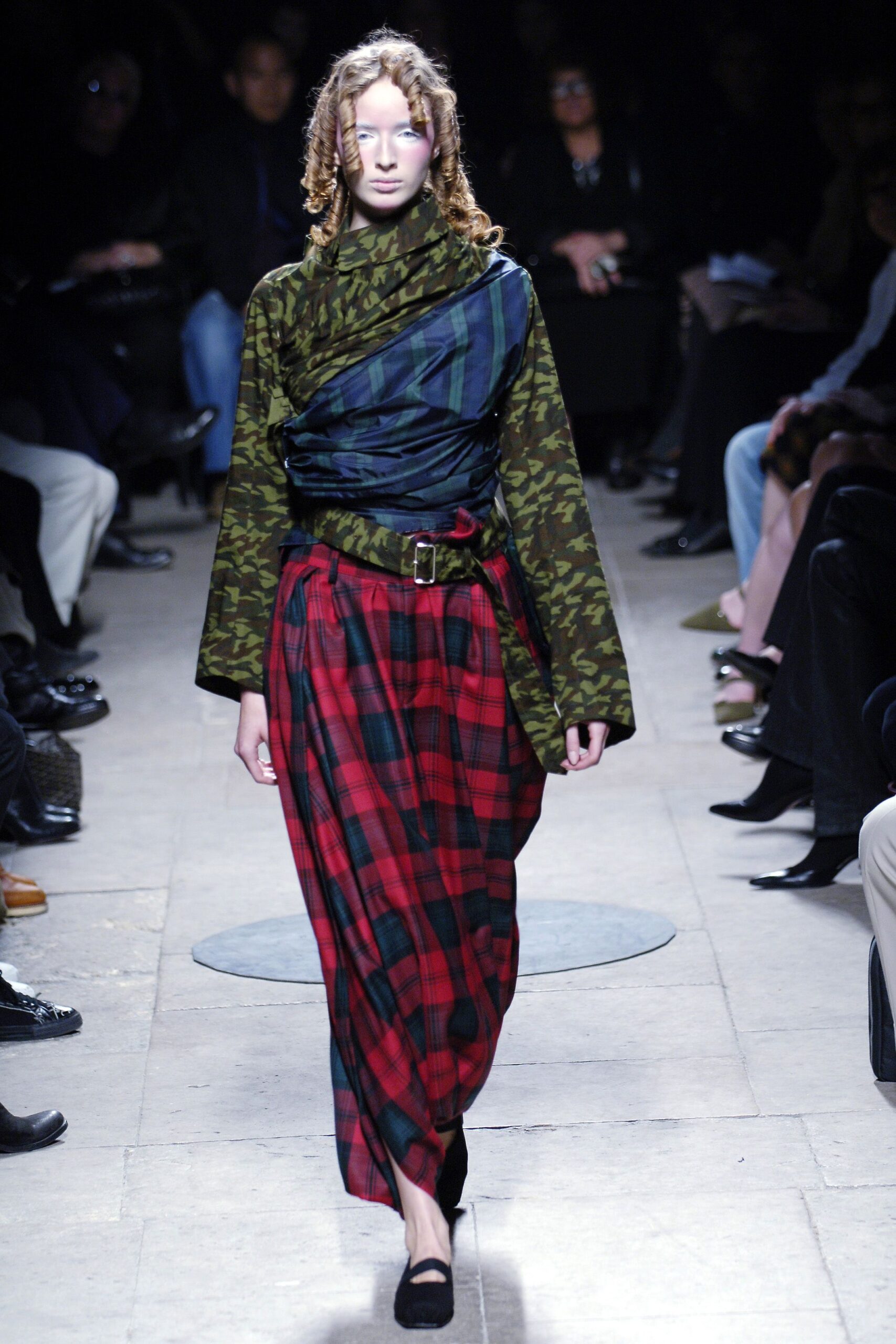 Comme des Garçons S/S 06 Look 366