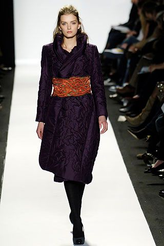 BCBG Max Azria F/W 06 Look 89