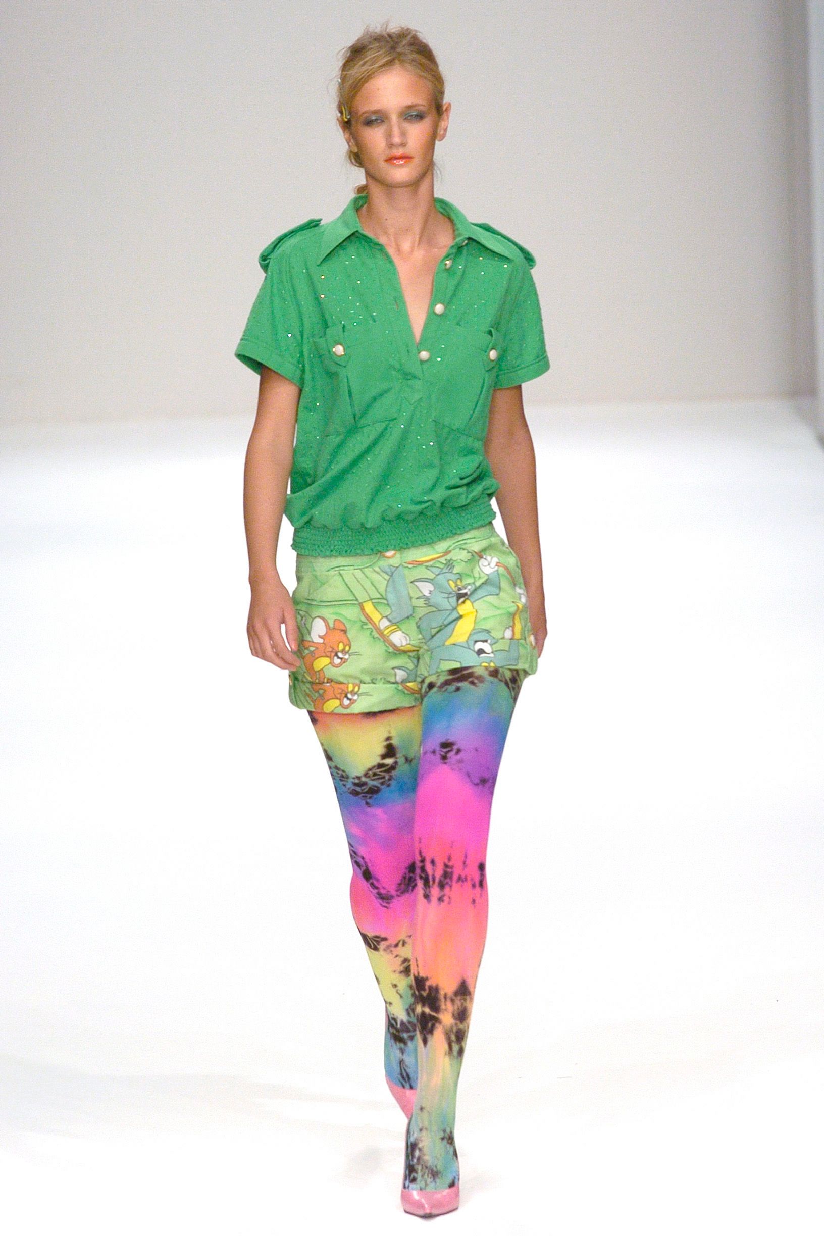 Ashish S/S 05 Look 142