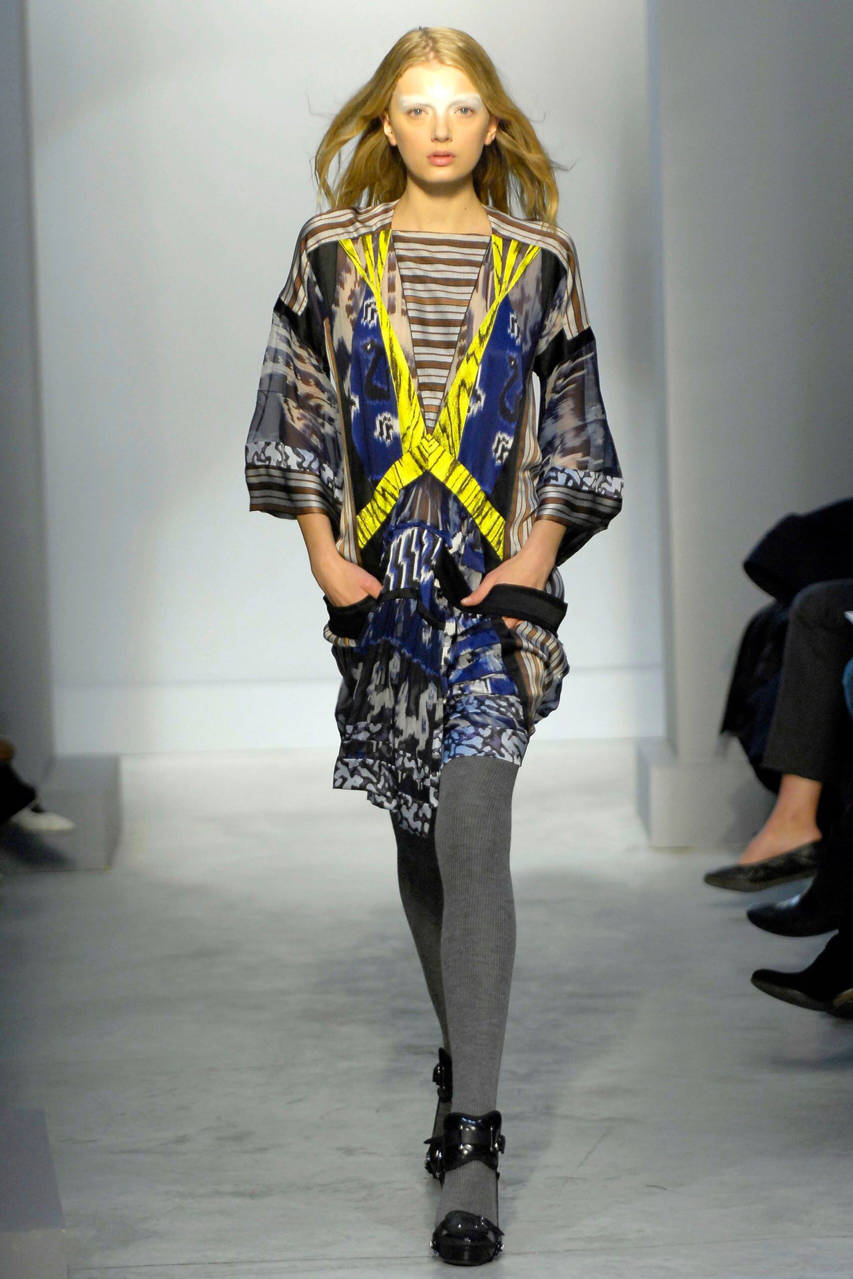 Balenciaga F/W 07 Look 143