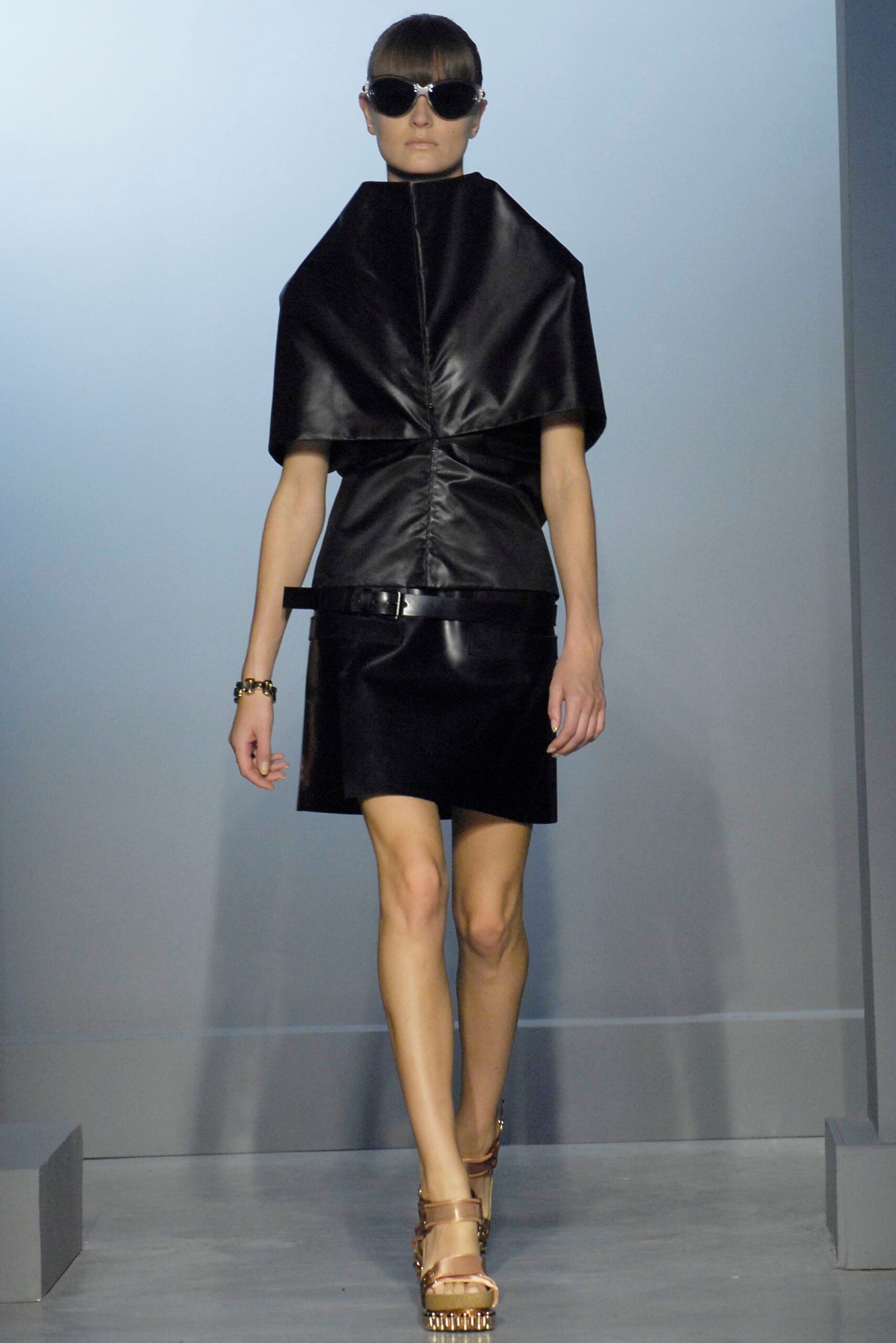 Balenciaga S/S 07 Look 225