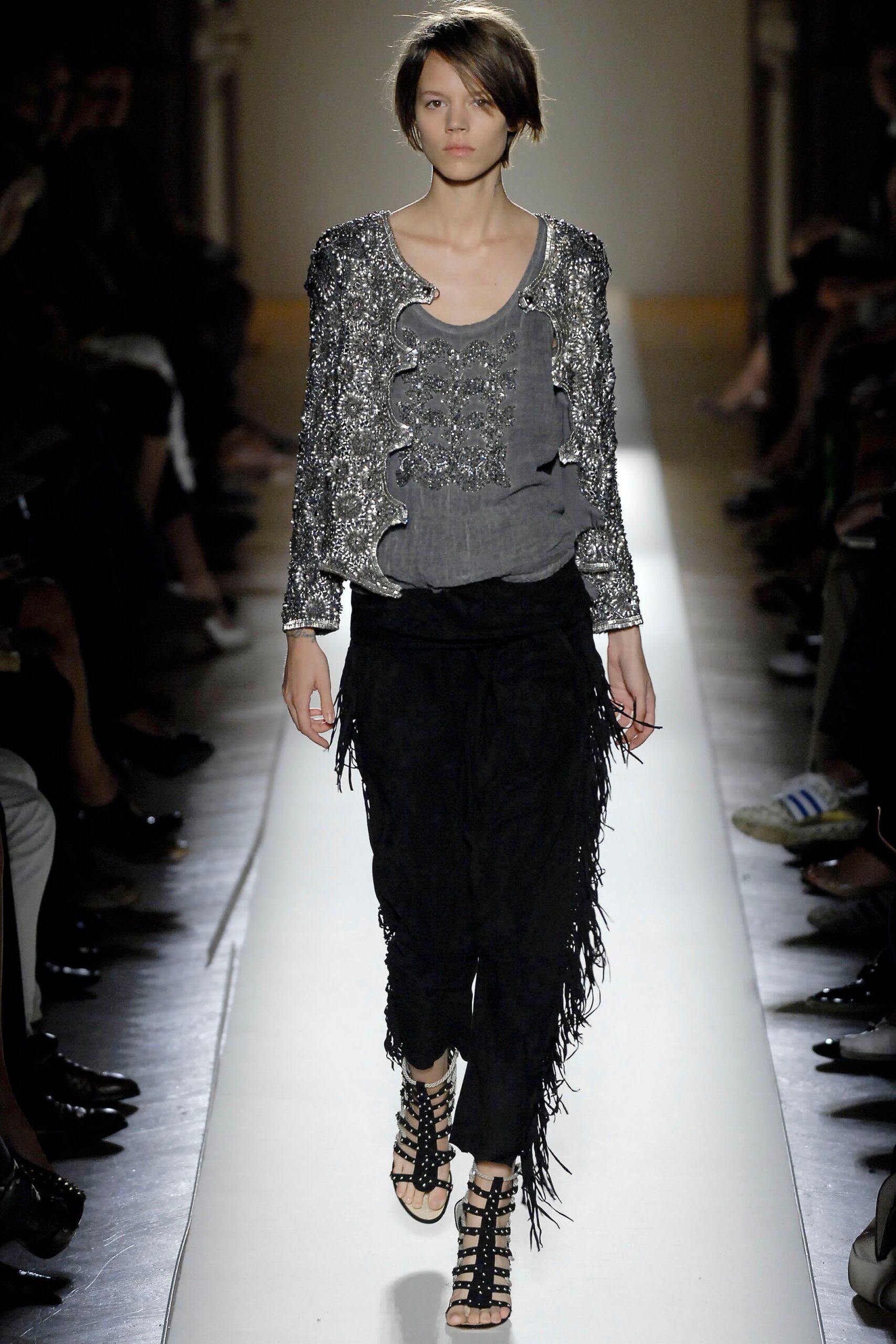 Balmain S/S 08 Look 237