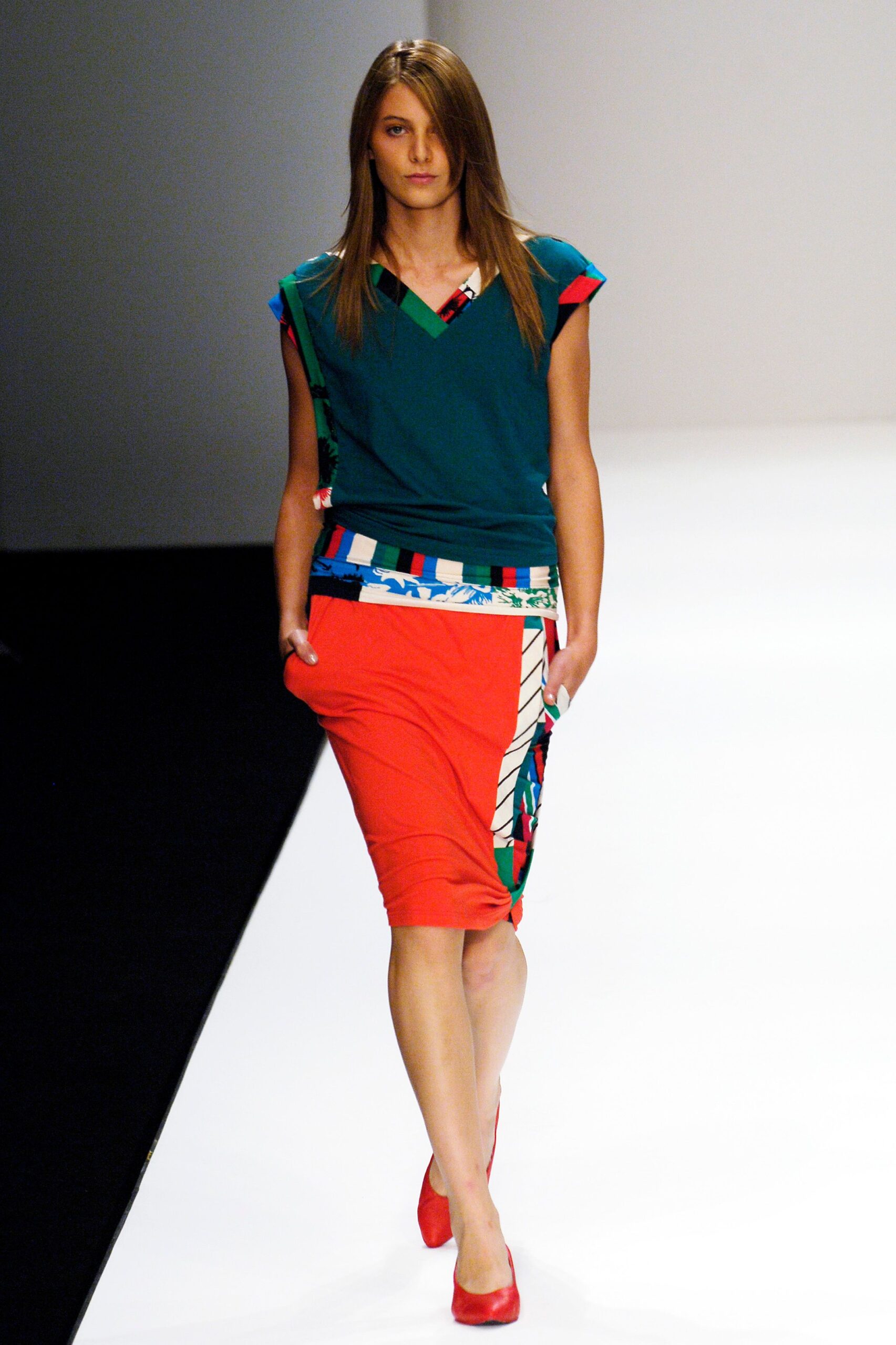 C-Neeon S/S 06 Look 117
