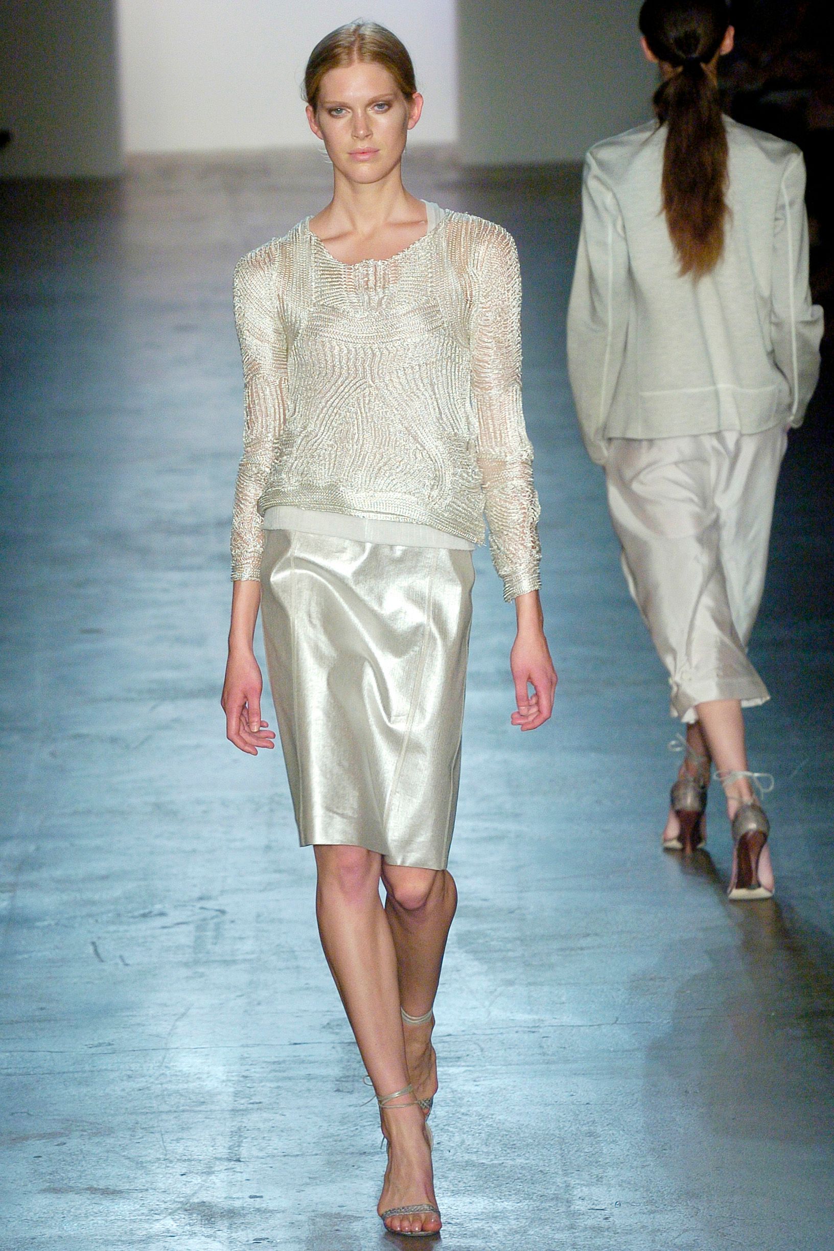 Calvin Klein Collection S/S 05 Look 110