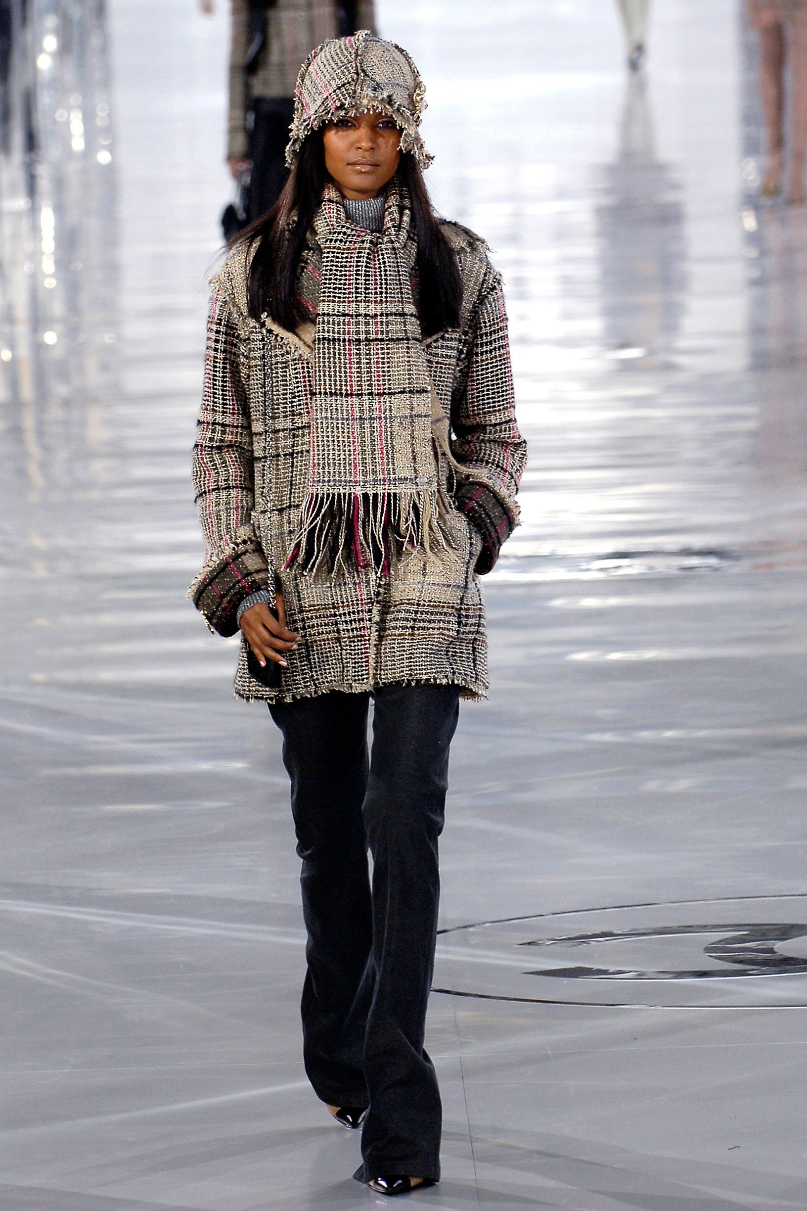 Chanel F/W 05 Look 291