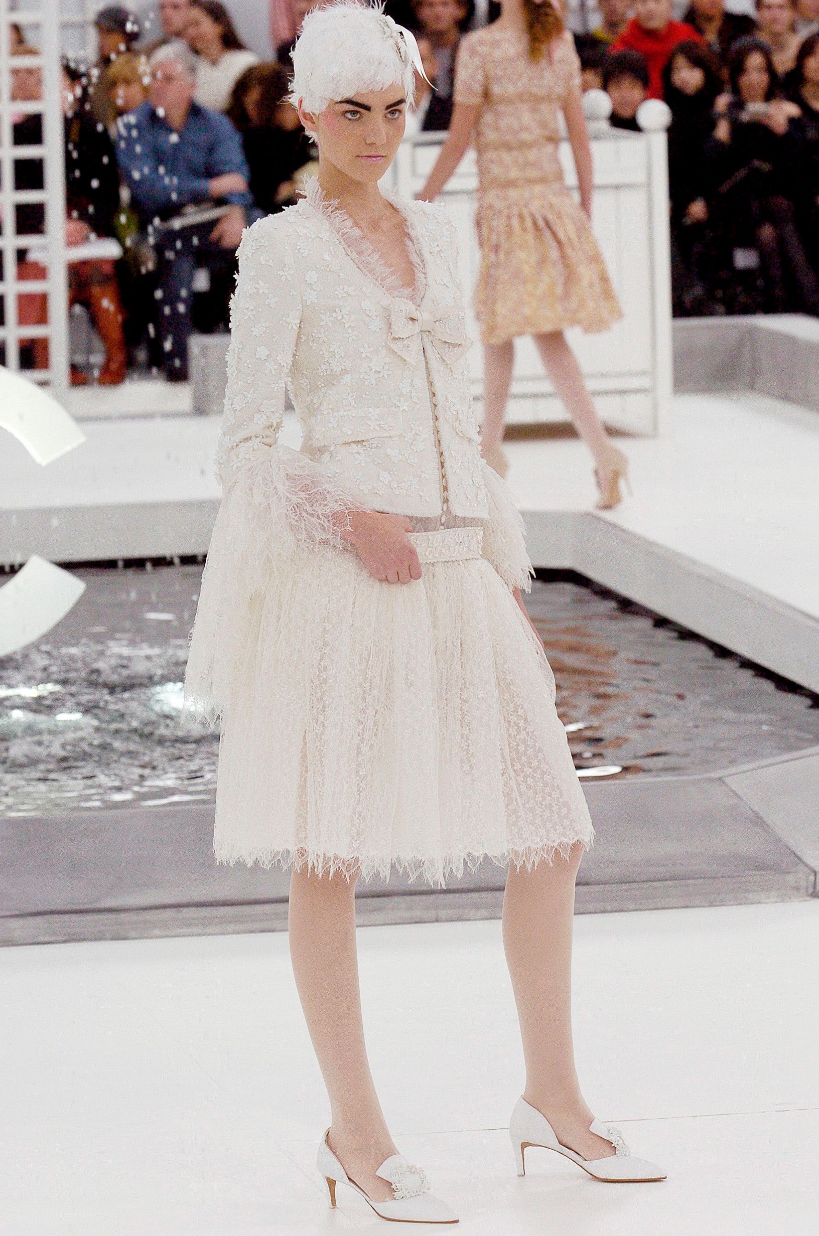 Chanel S/S 05 Couture Look 244