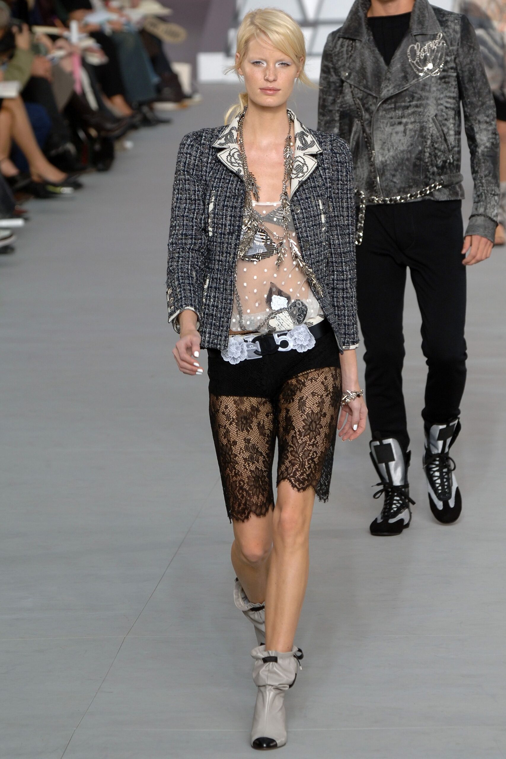 Chanel S/S 06 Look 181