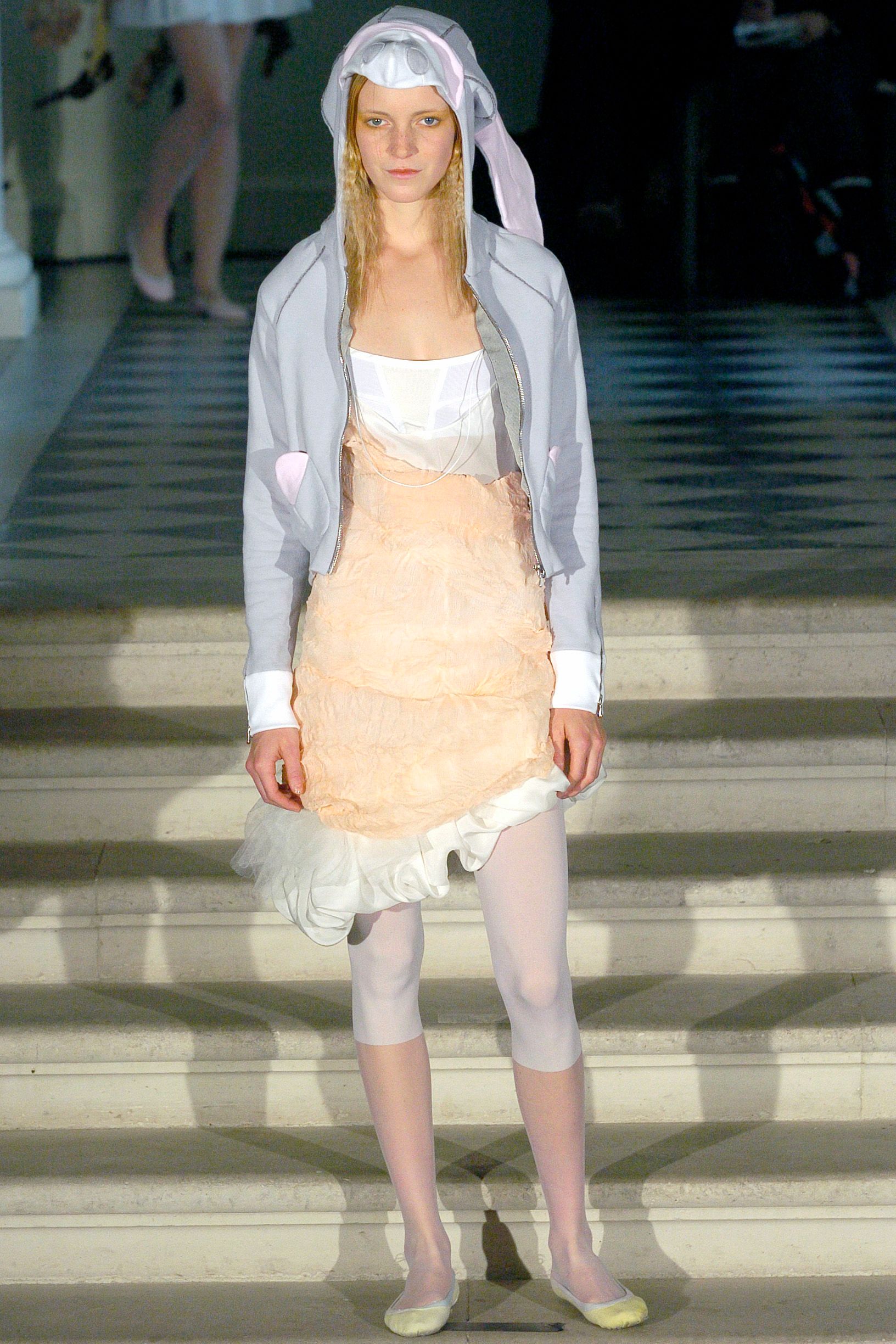Charles Anastase S/S 05 Look 143