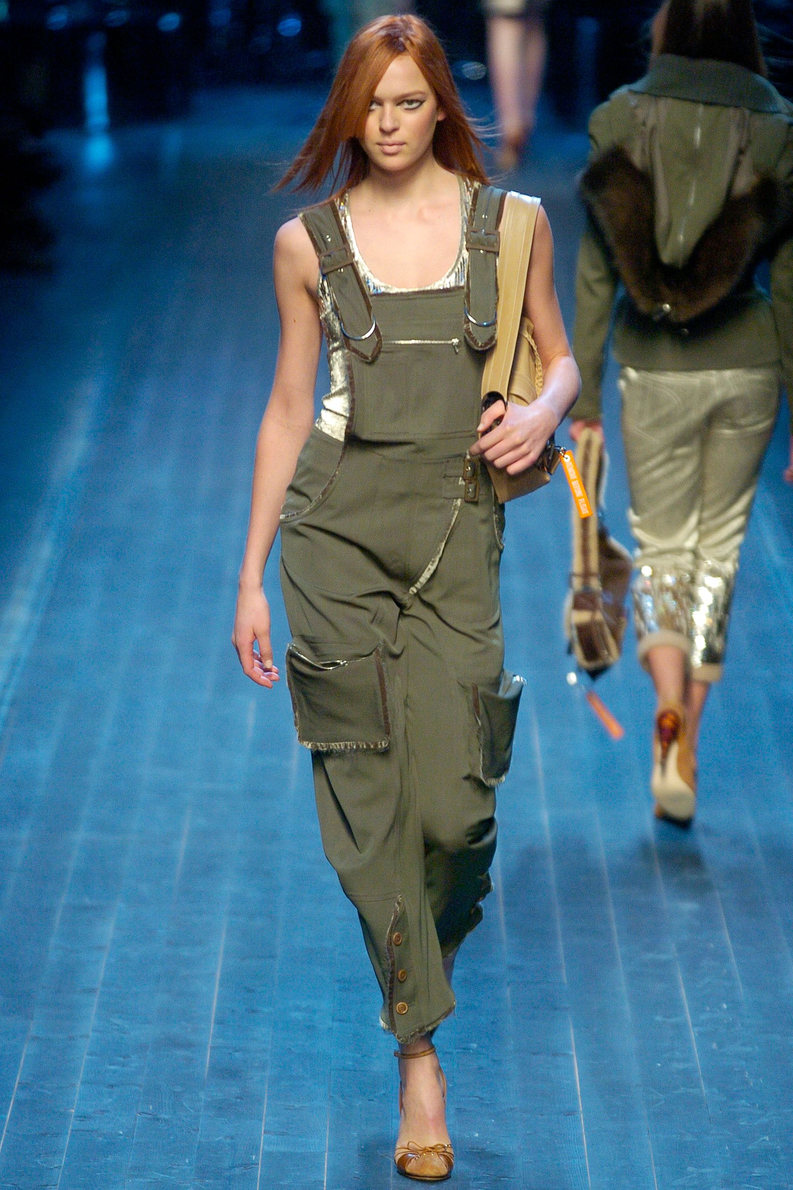 Christian Dior F/W 05 Look 311