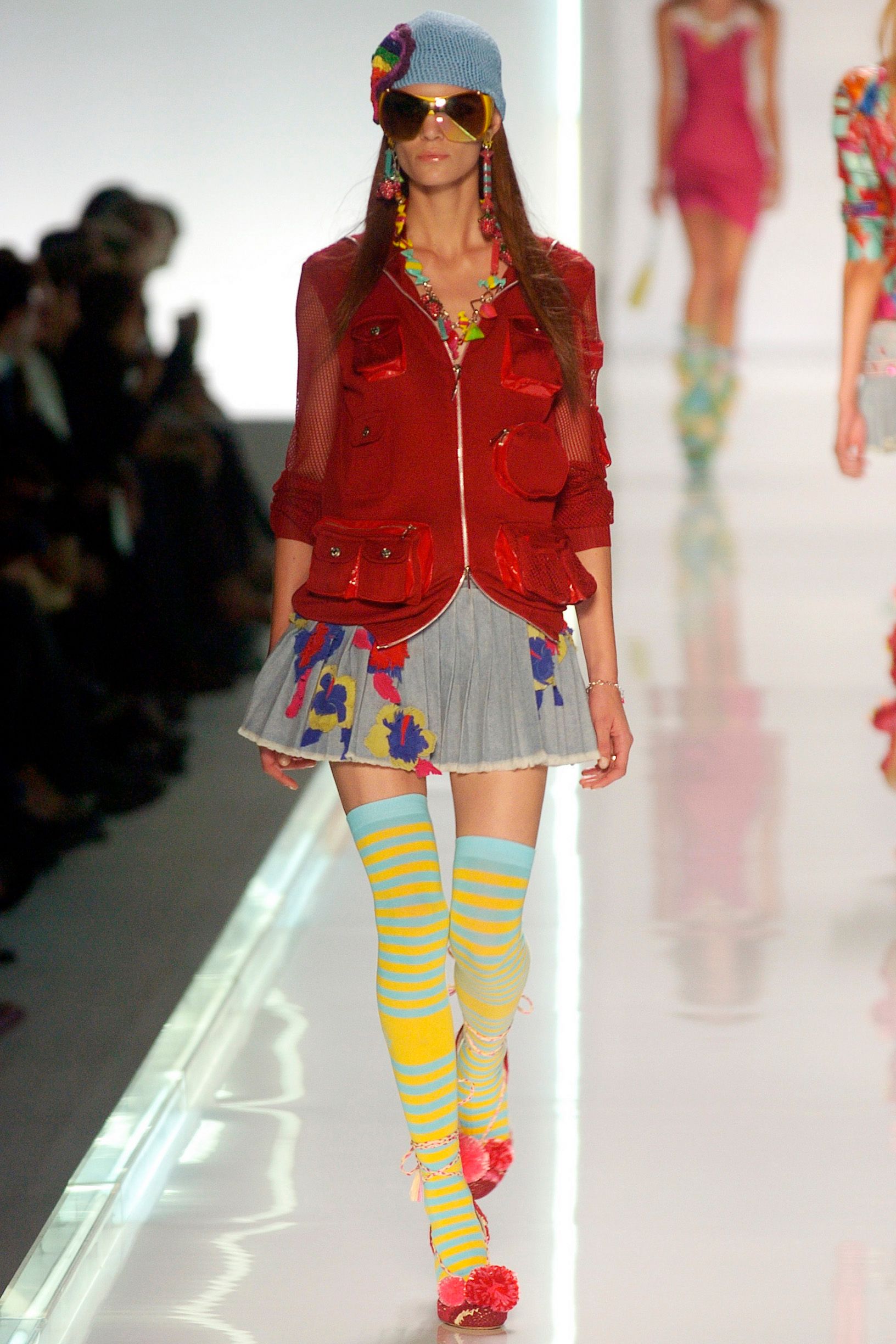 Christian Dior S/S 05 Look 294